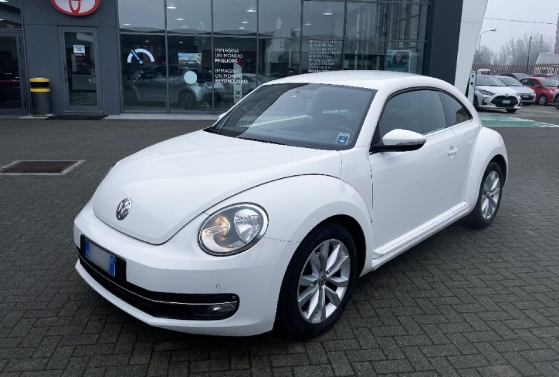 Volkswagen Maggiolino