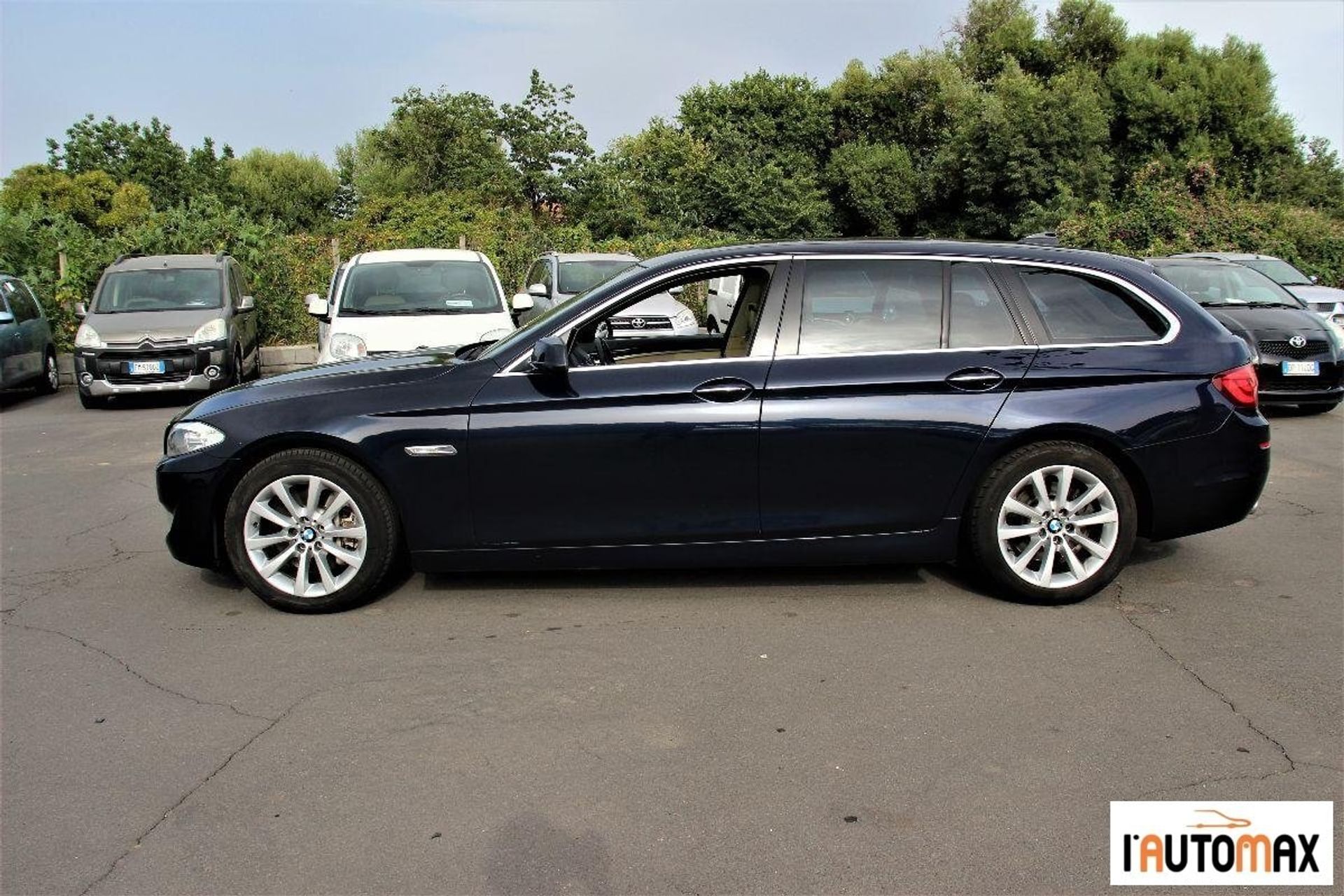 BMW Serie 5 525d