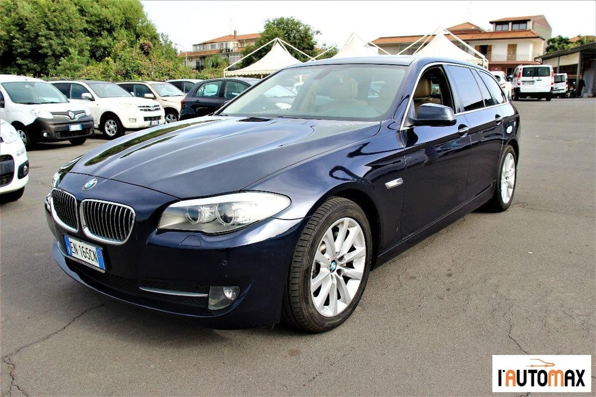 BMW Serie 5 525d