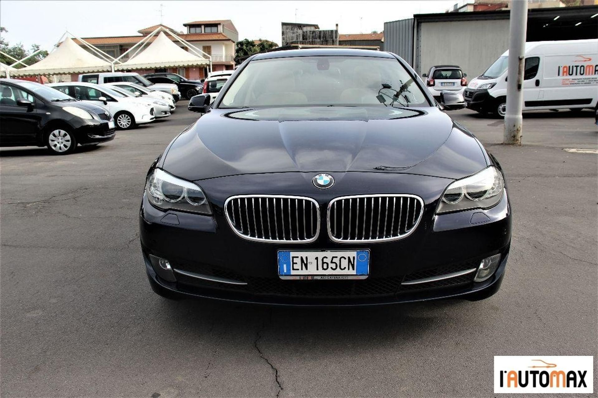 BMW Serie 5 525d