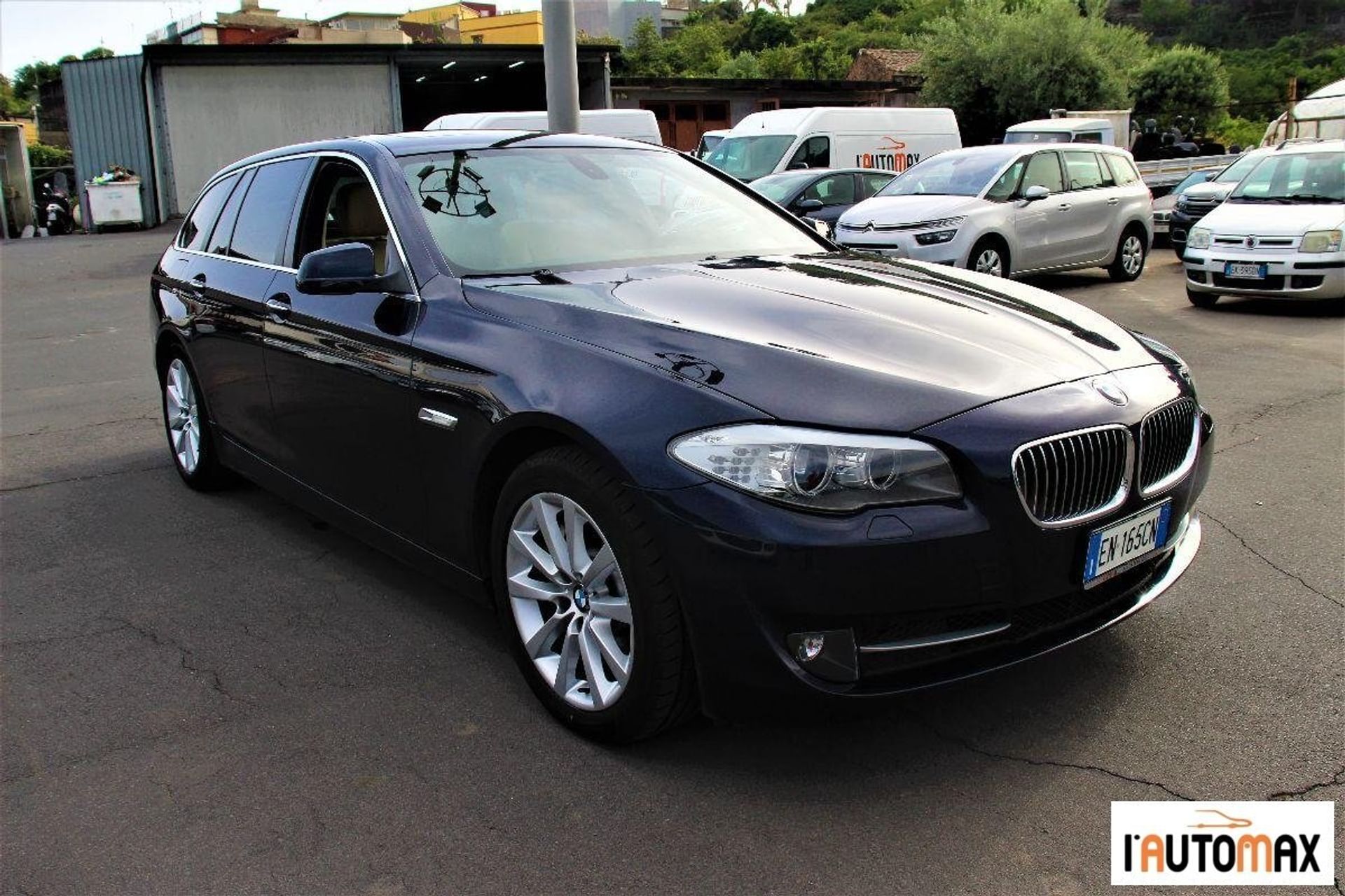 BMW Serie 5 525d