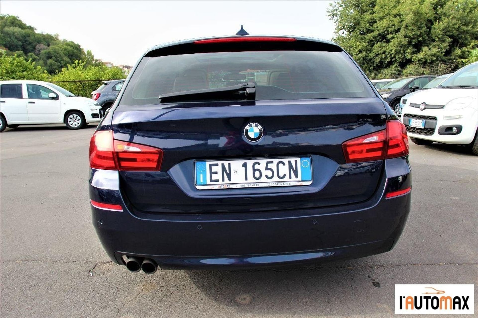 BMW Serie 5 525d