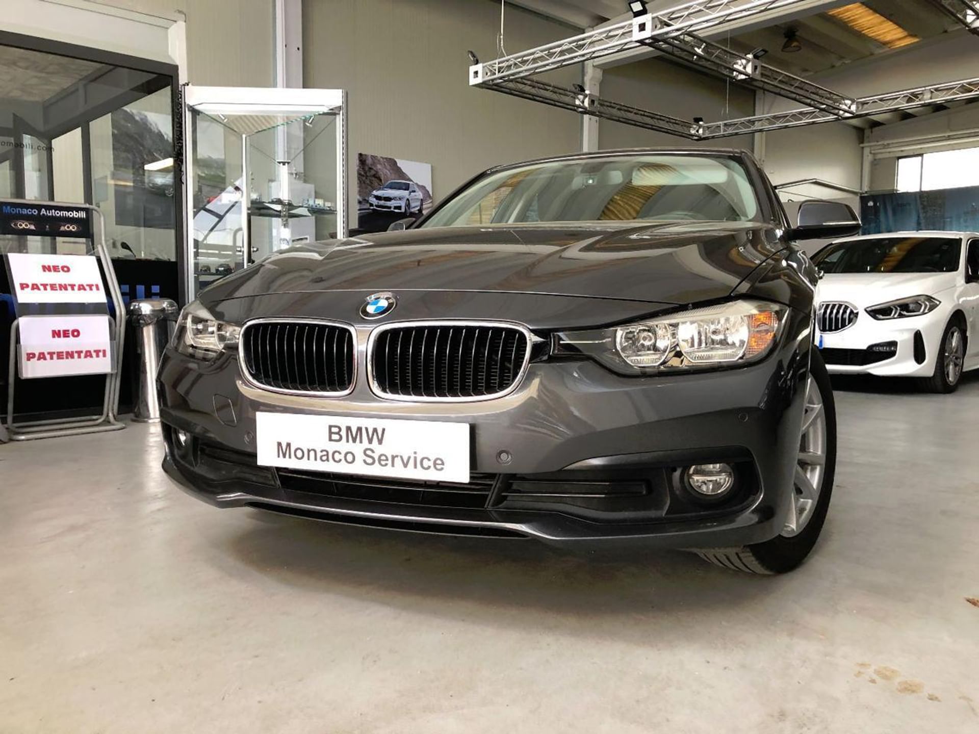 BMW Serie 3 316d