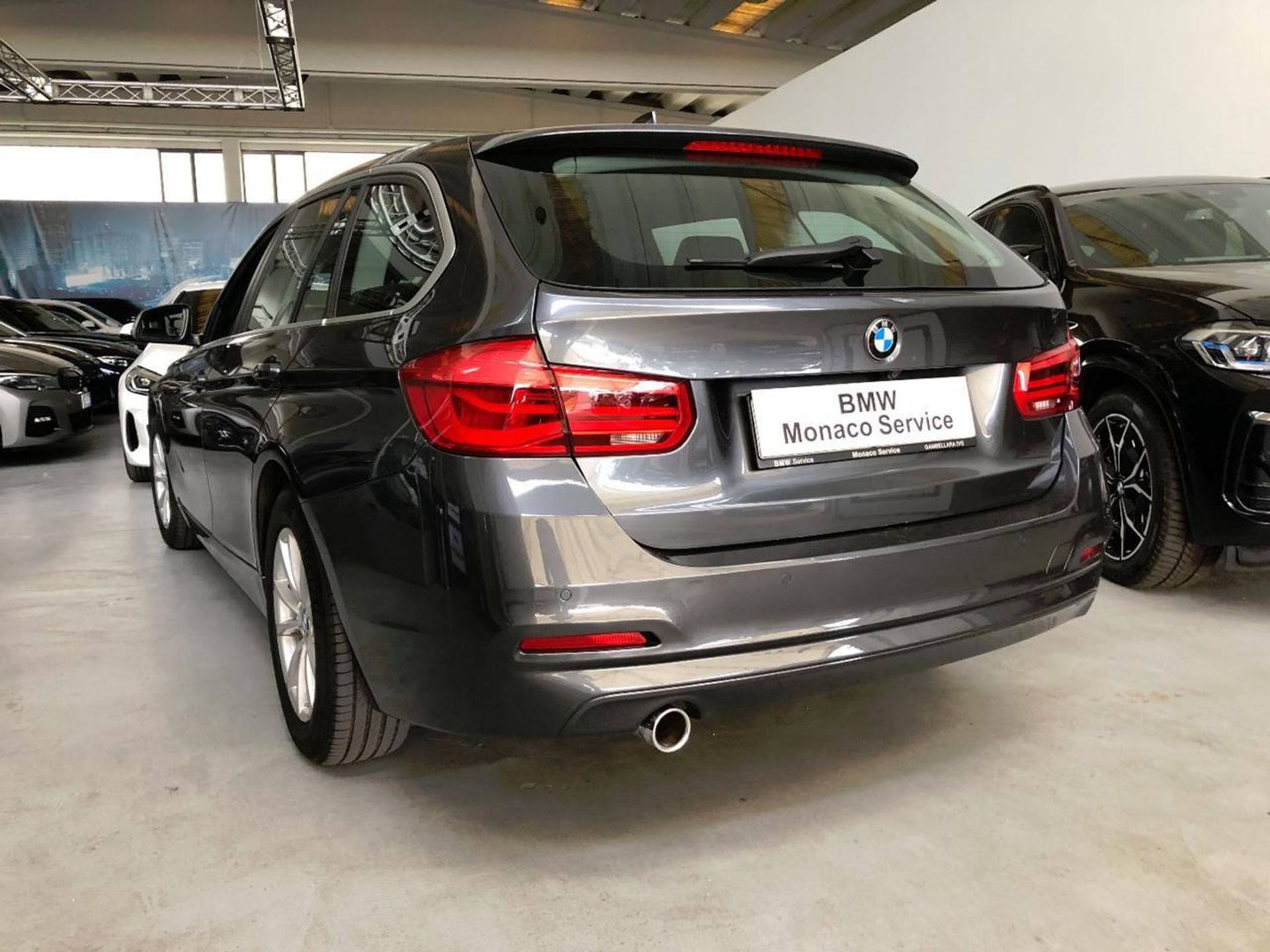 BMW Serie 3 316d