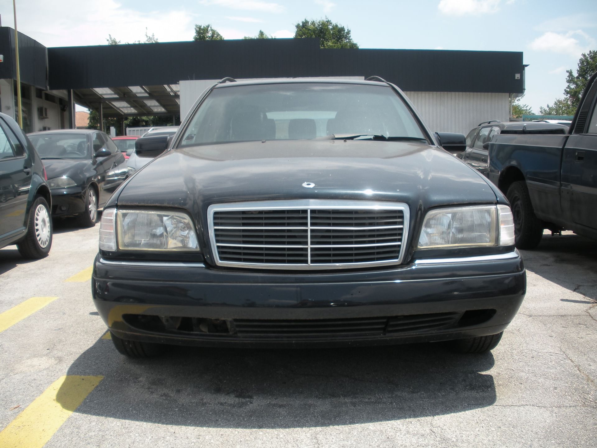 Mercedes-Benz Classe C