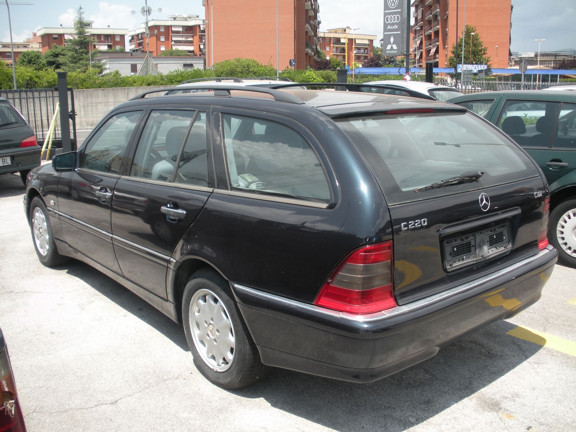 Mercedes-Benz Classe C