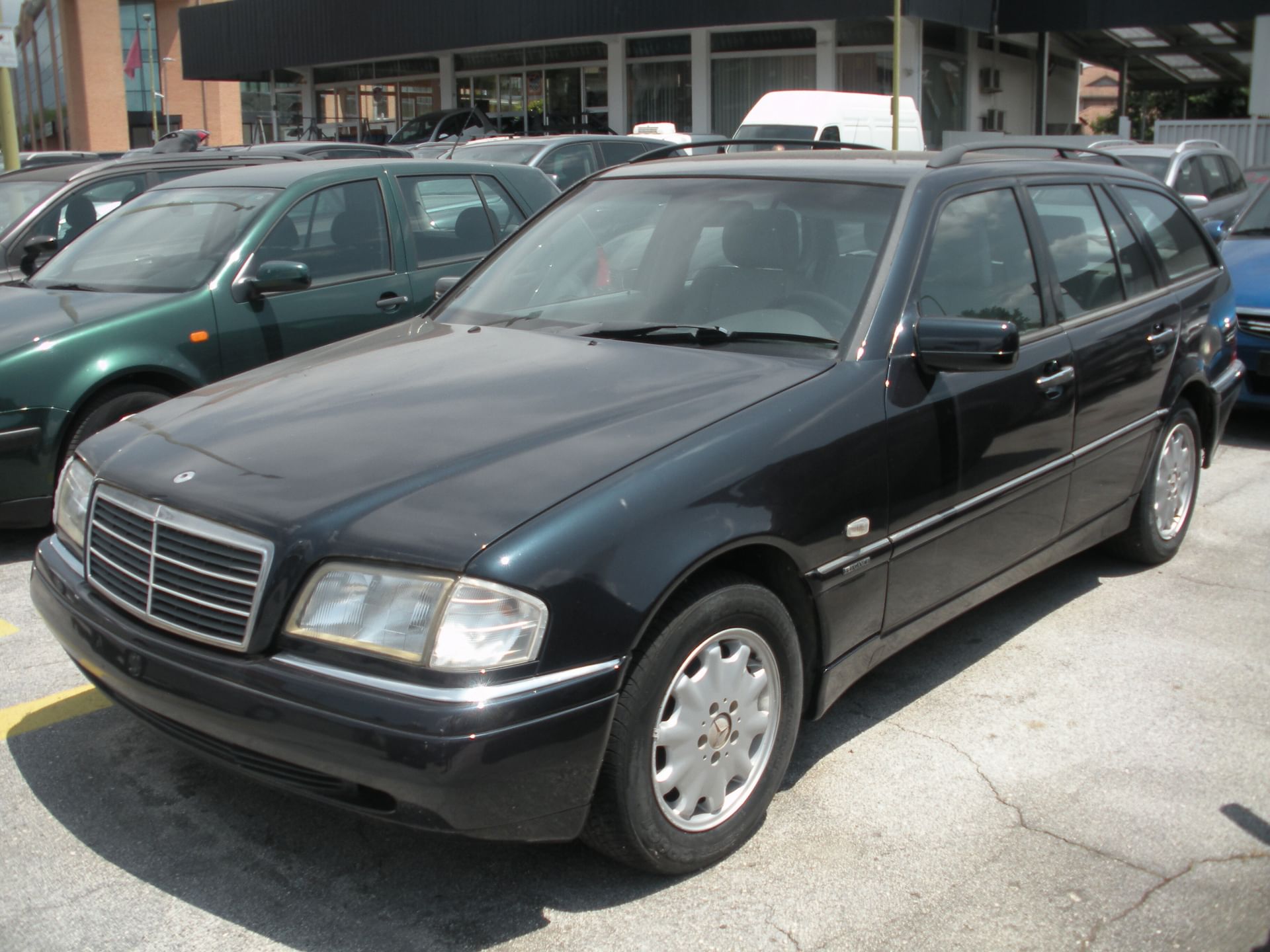 Mercedes-Benz Classe C