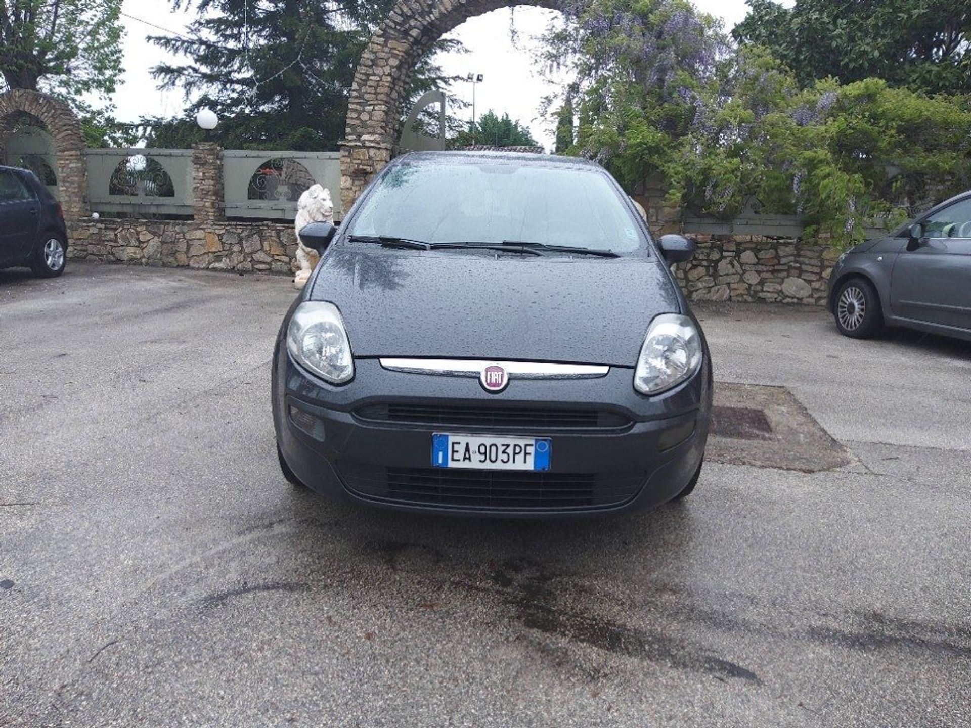 Fiat Punto Evo 1.3 MJT 75CV
