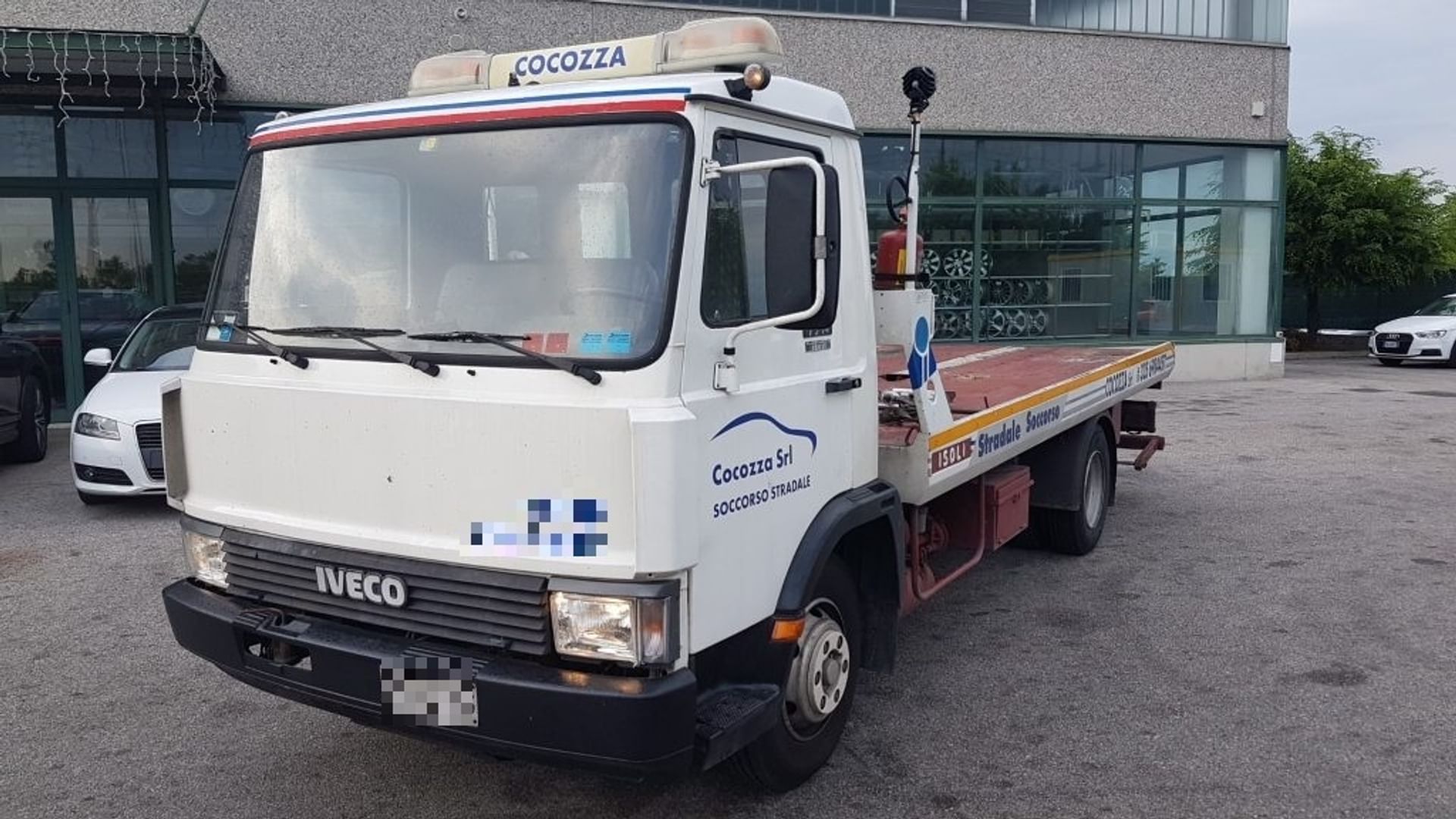 Iveco Daily PLM