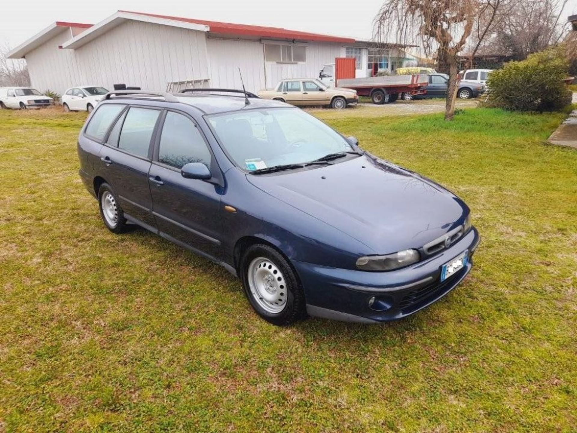 Fiat Marea