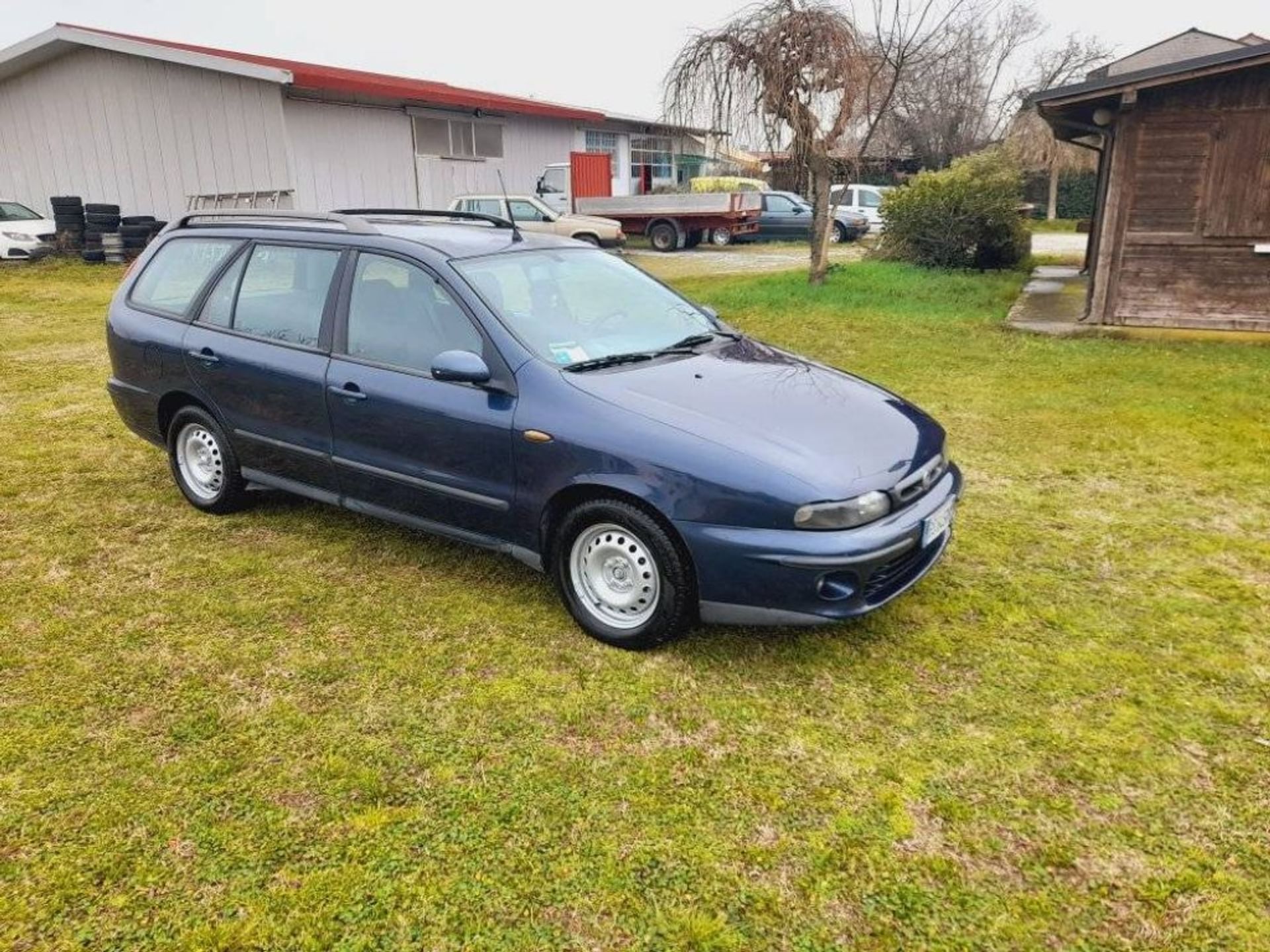 Fiat Marea