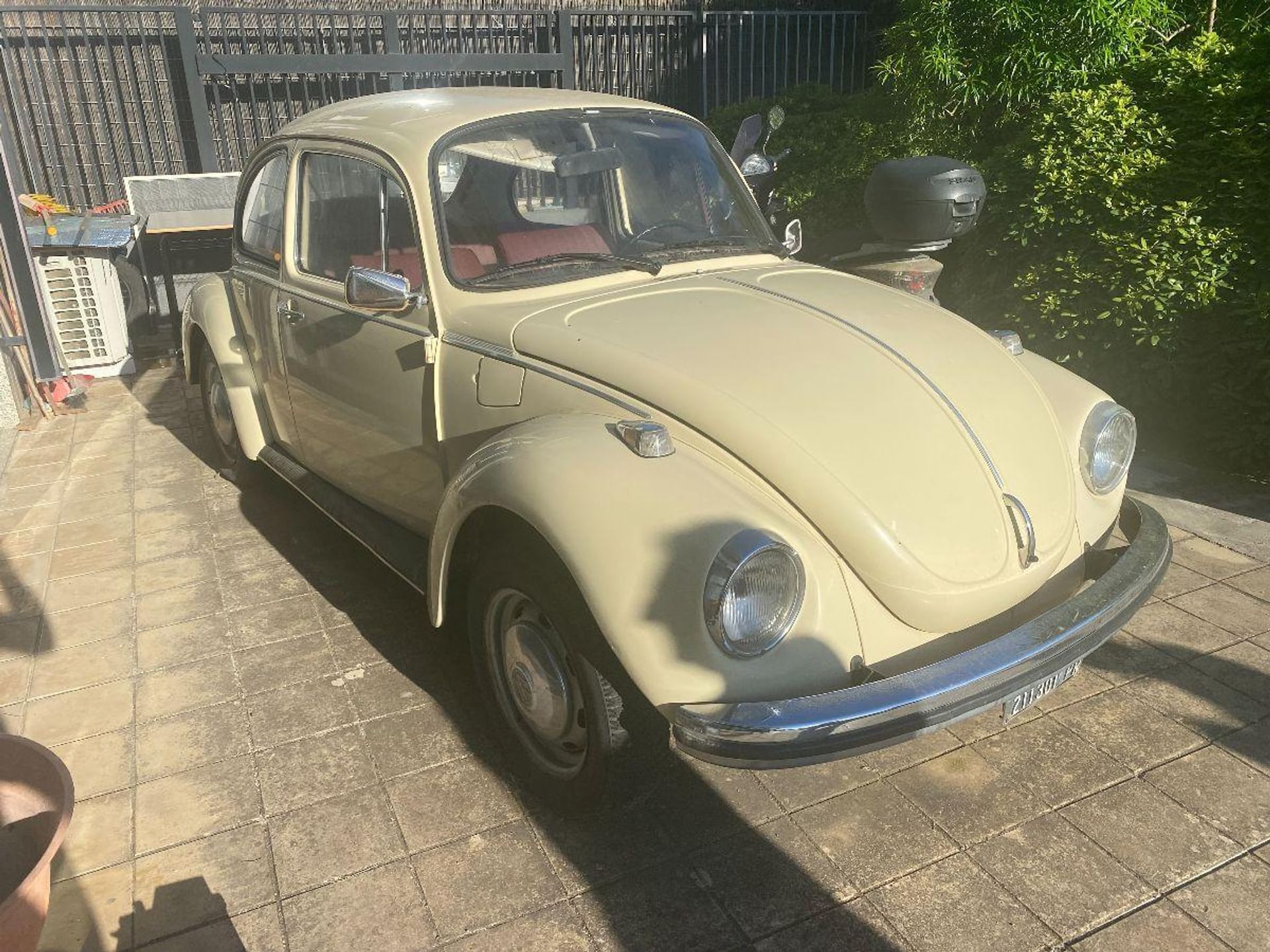 Volkswagen Maggiolino