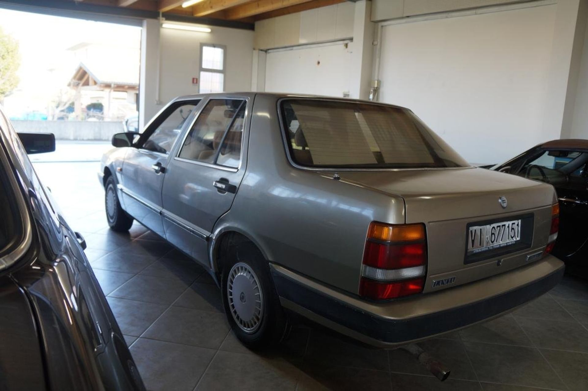 Lancia Thema