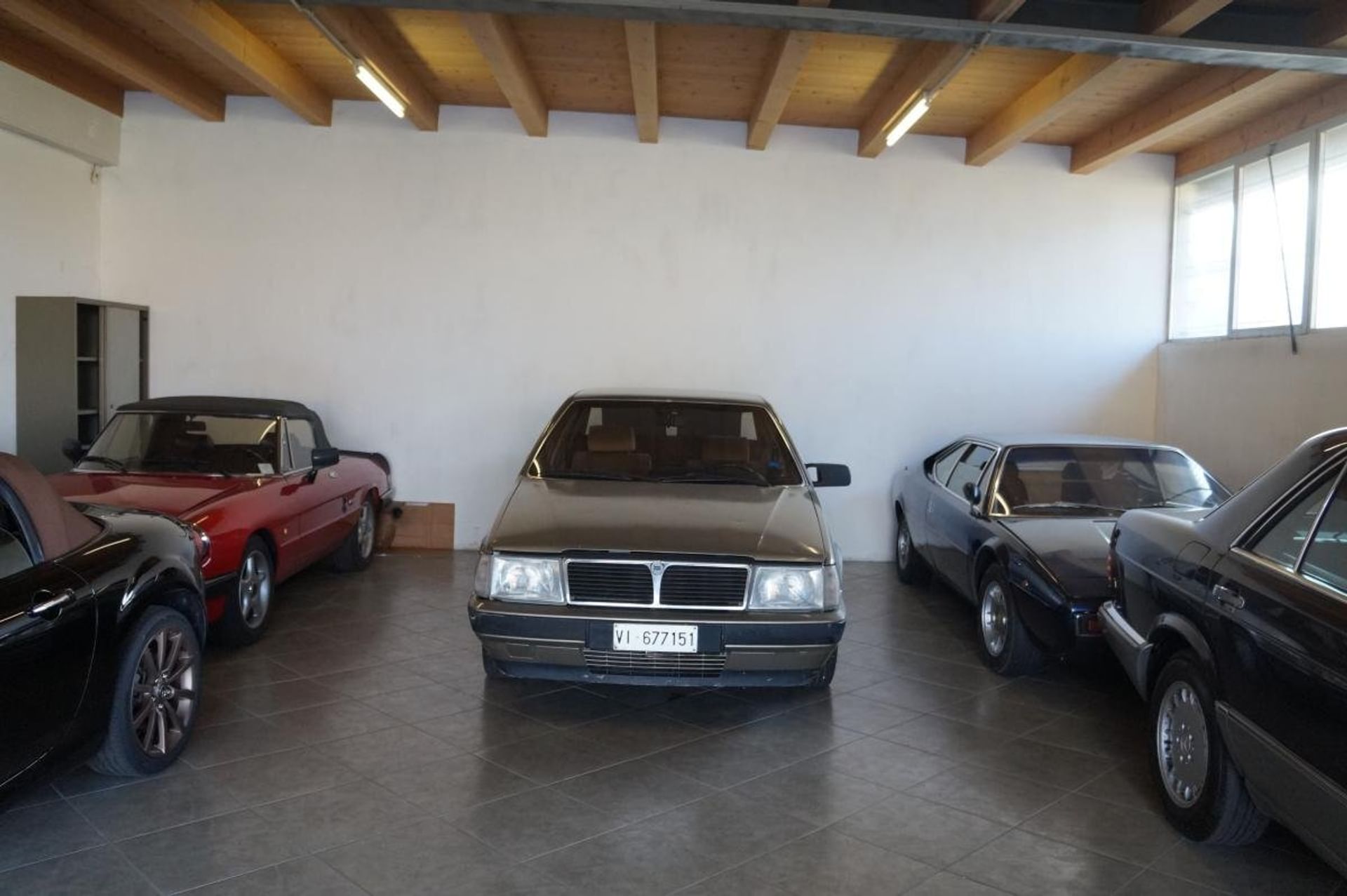 Lancia Thema