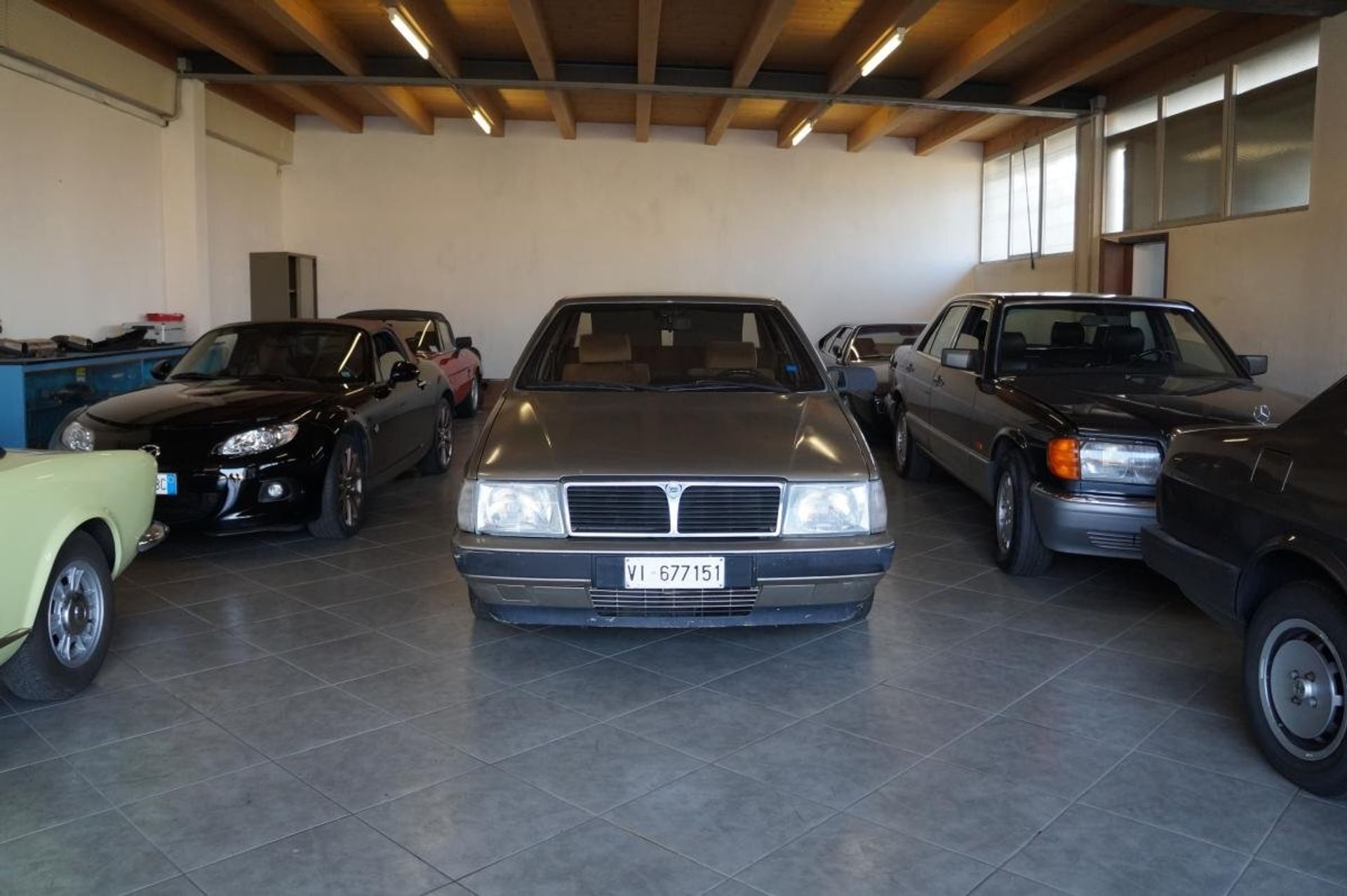Lancia Thema