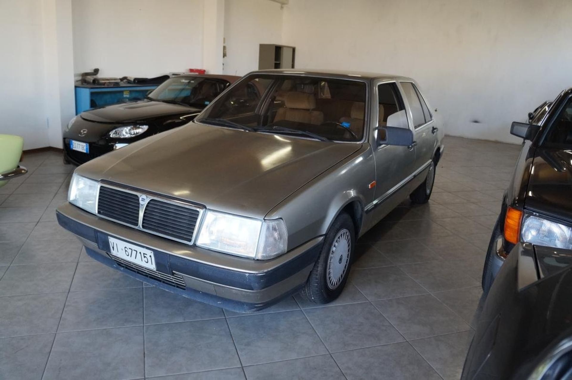 Lancia Thema