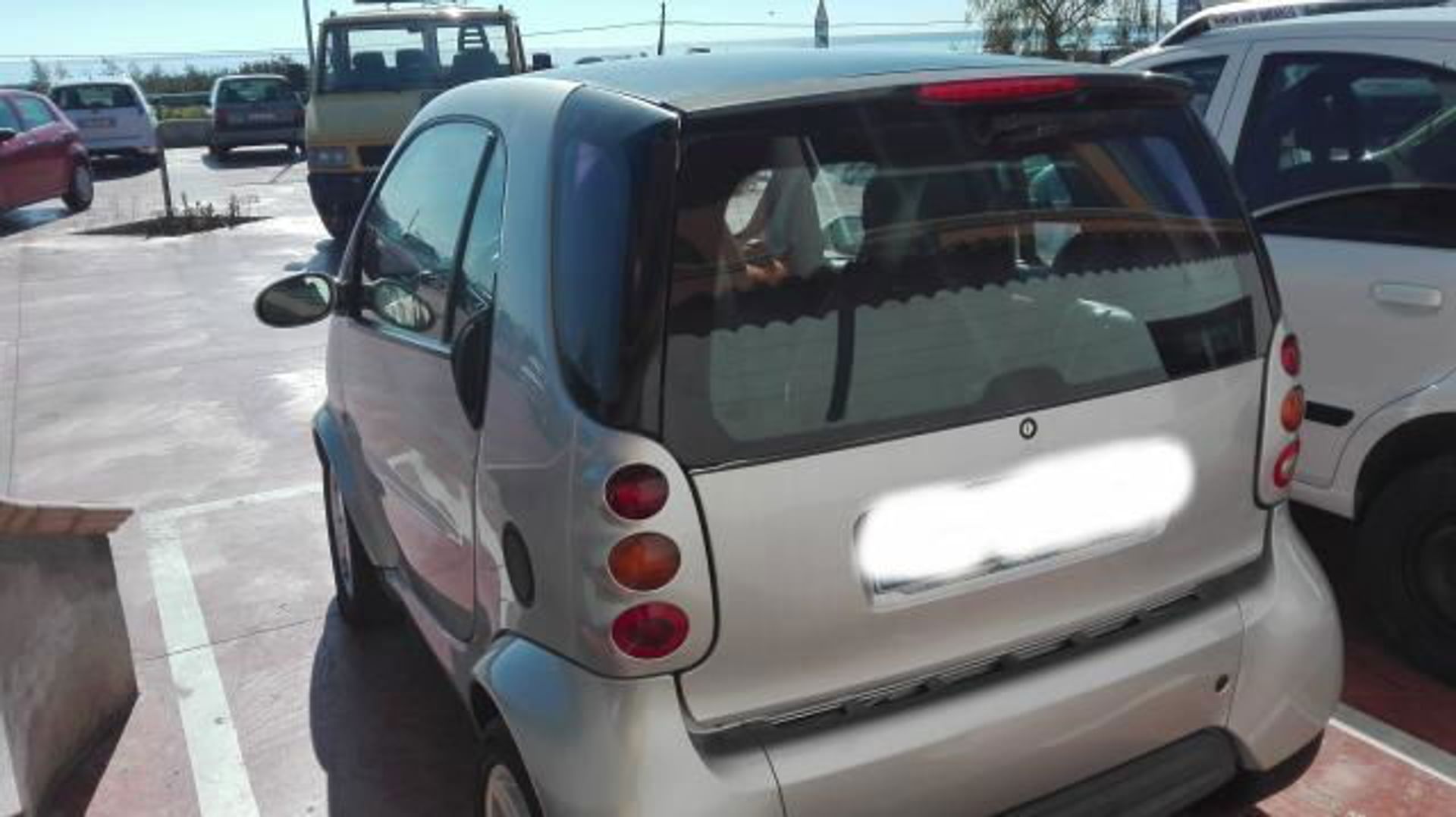 Smart ForTwo