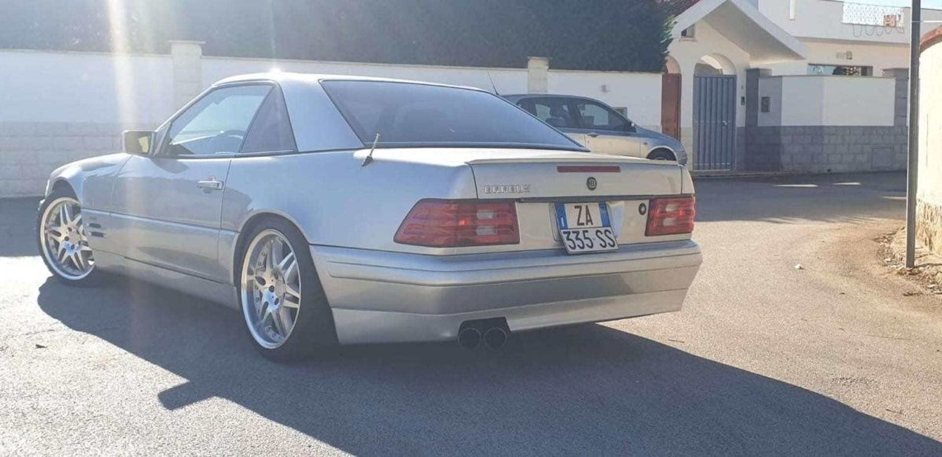 Mercedes-Benz SL