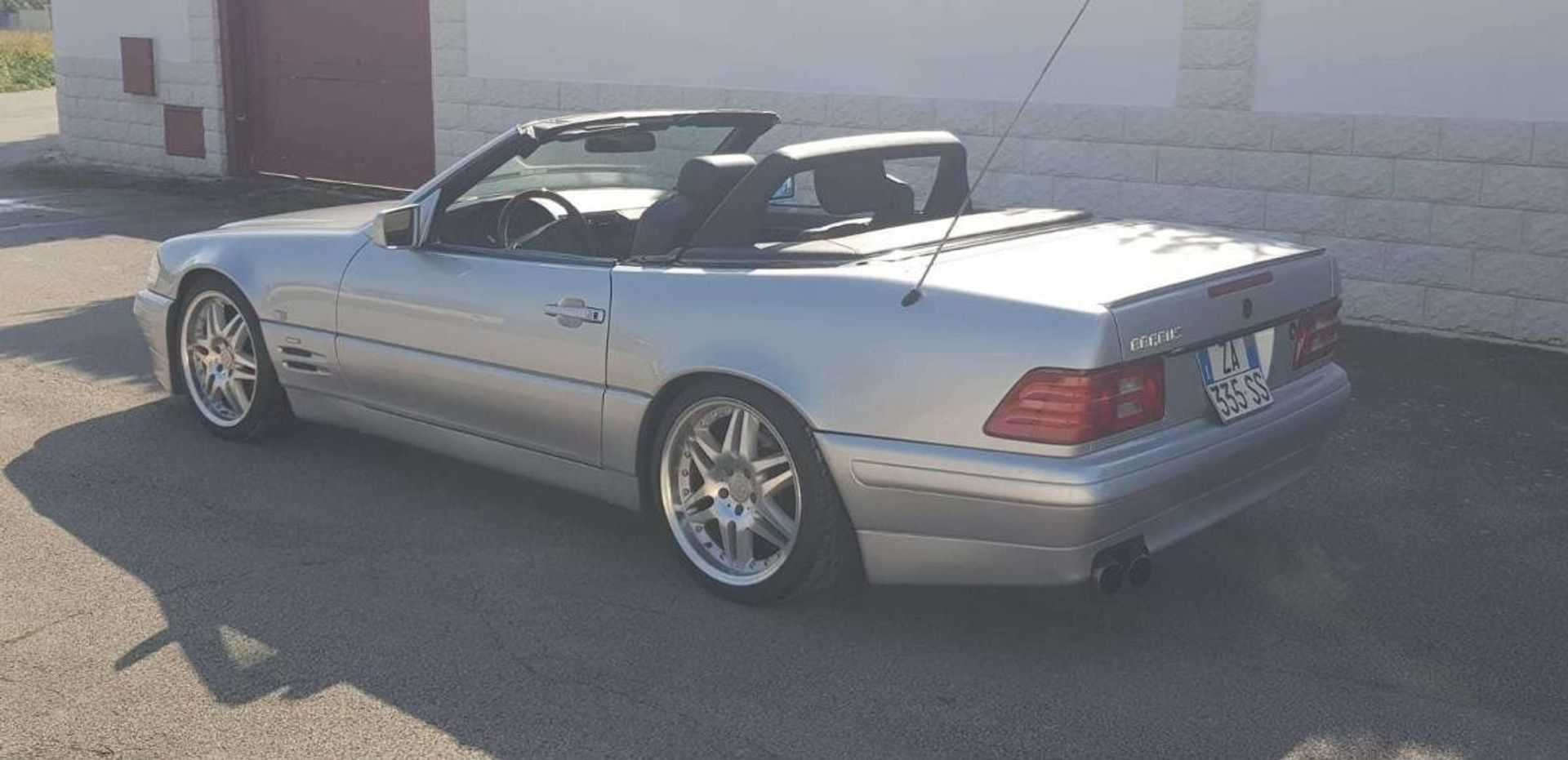 Mercedes-Benz SL