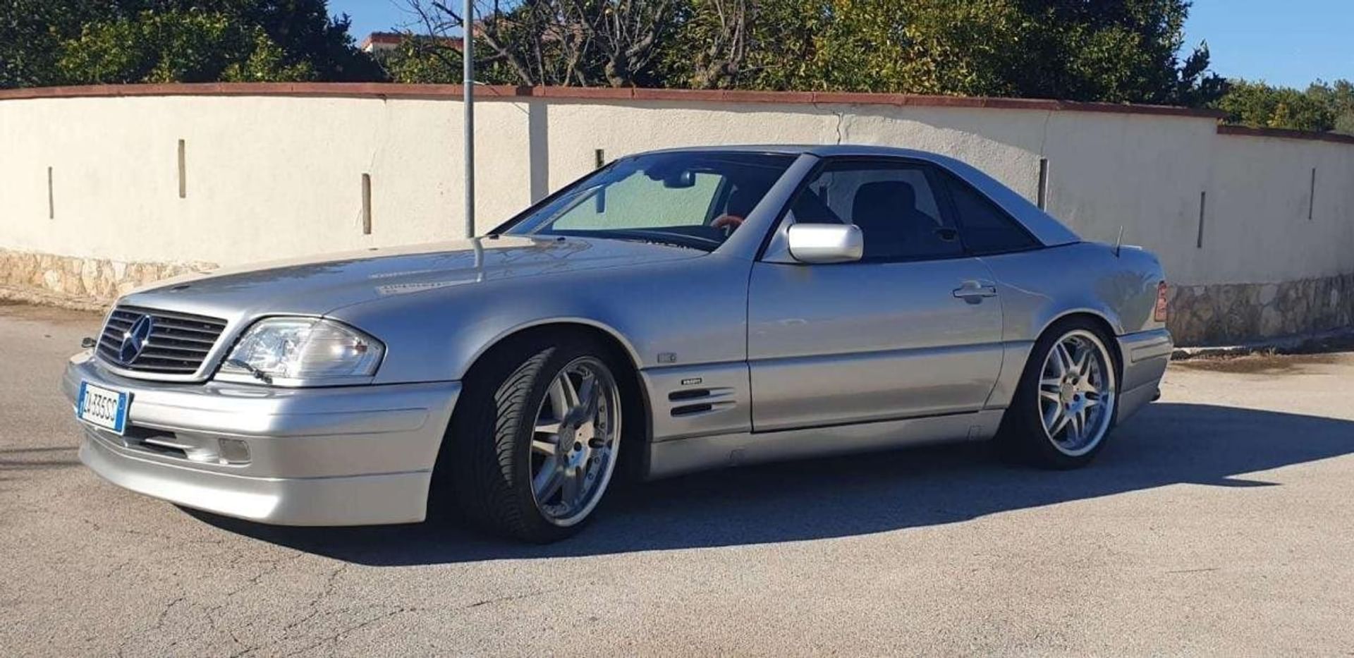 Mercedes-Benz SL