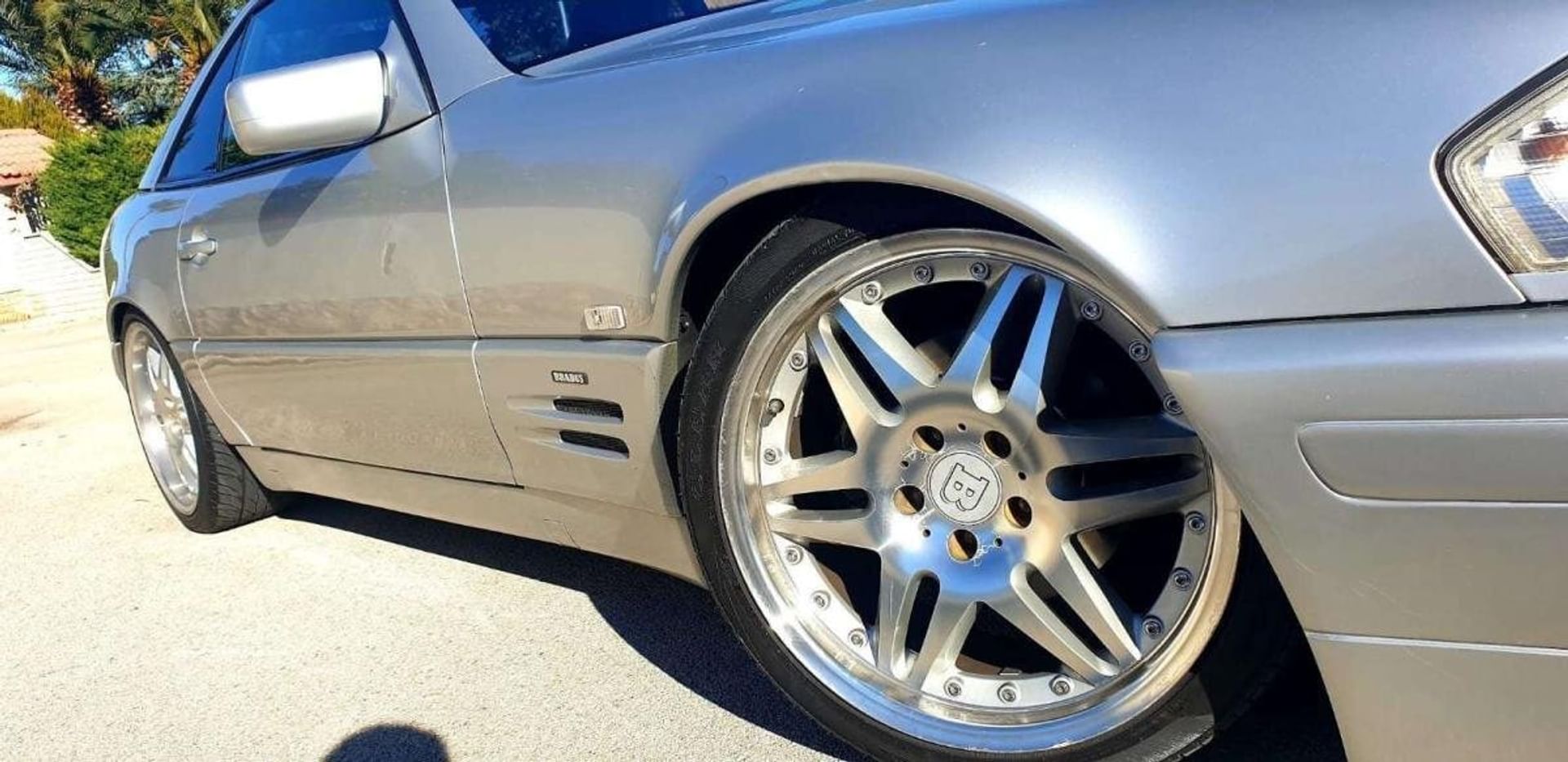 Mercedes-Benz SL