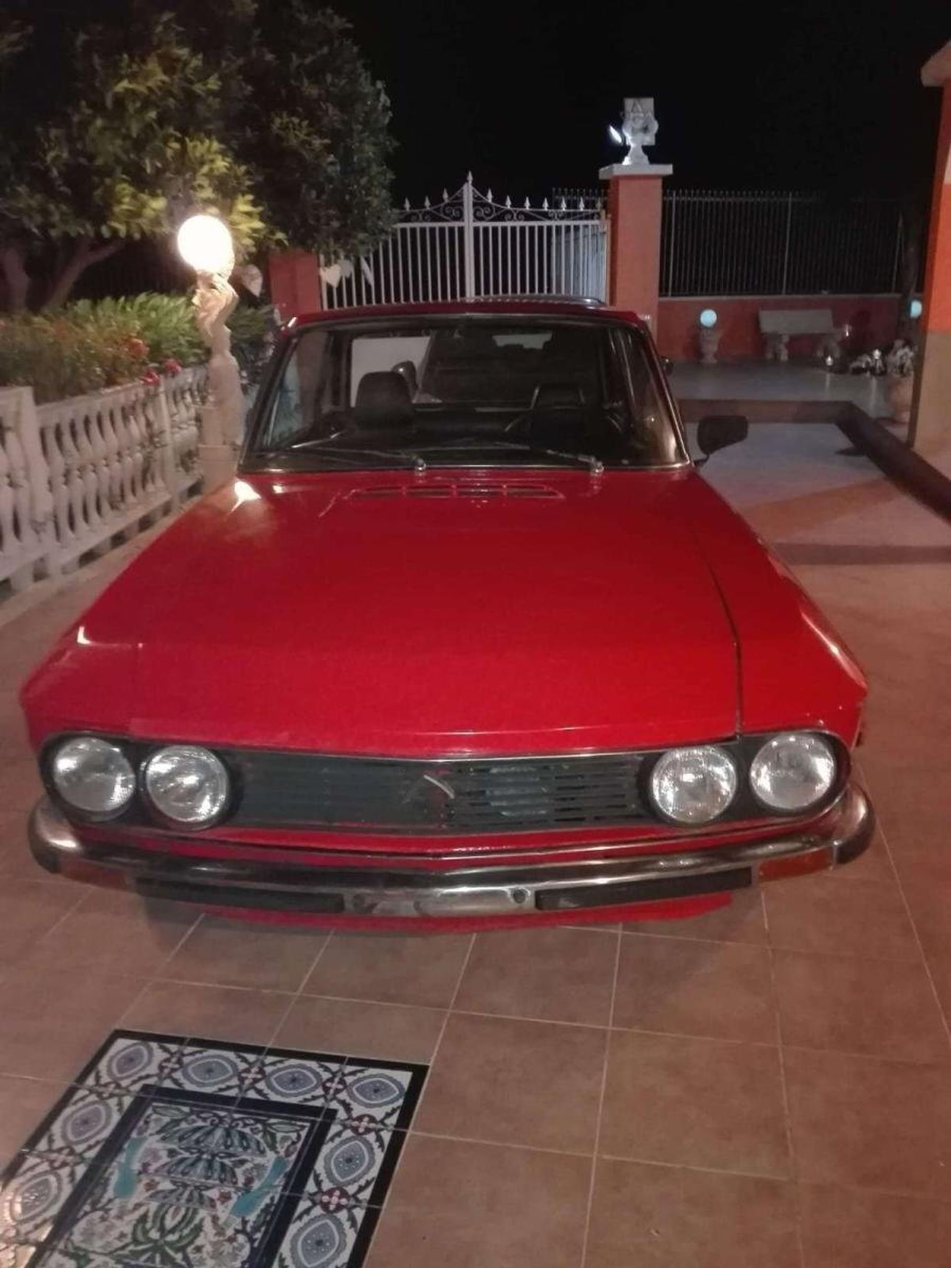 Lancia Fulvia