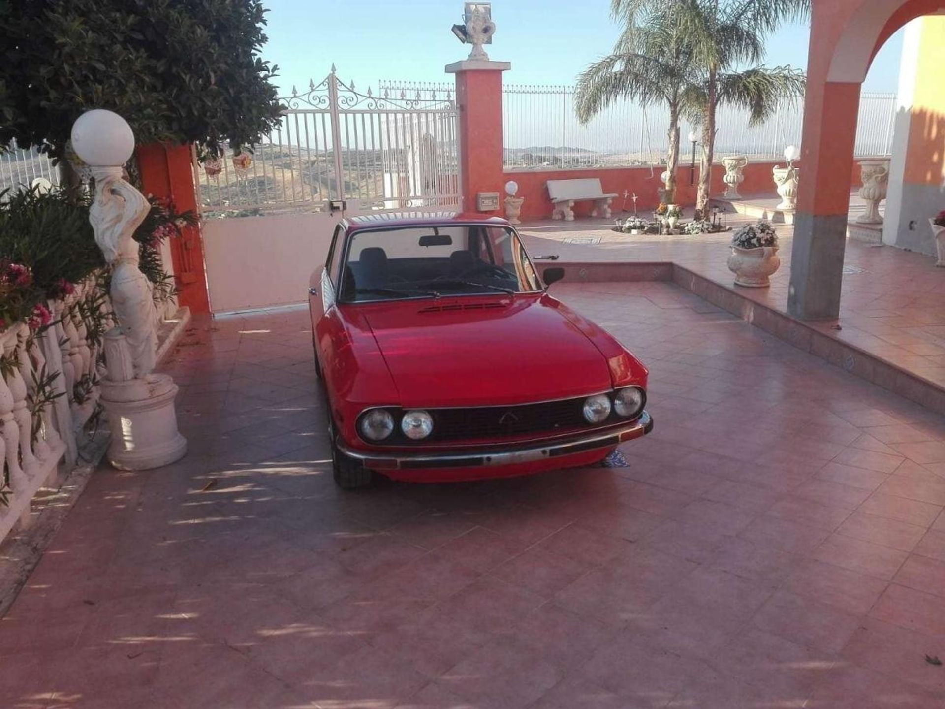Lancia Fulvia