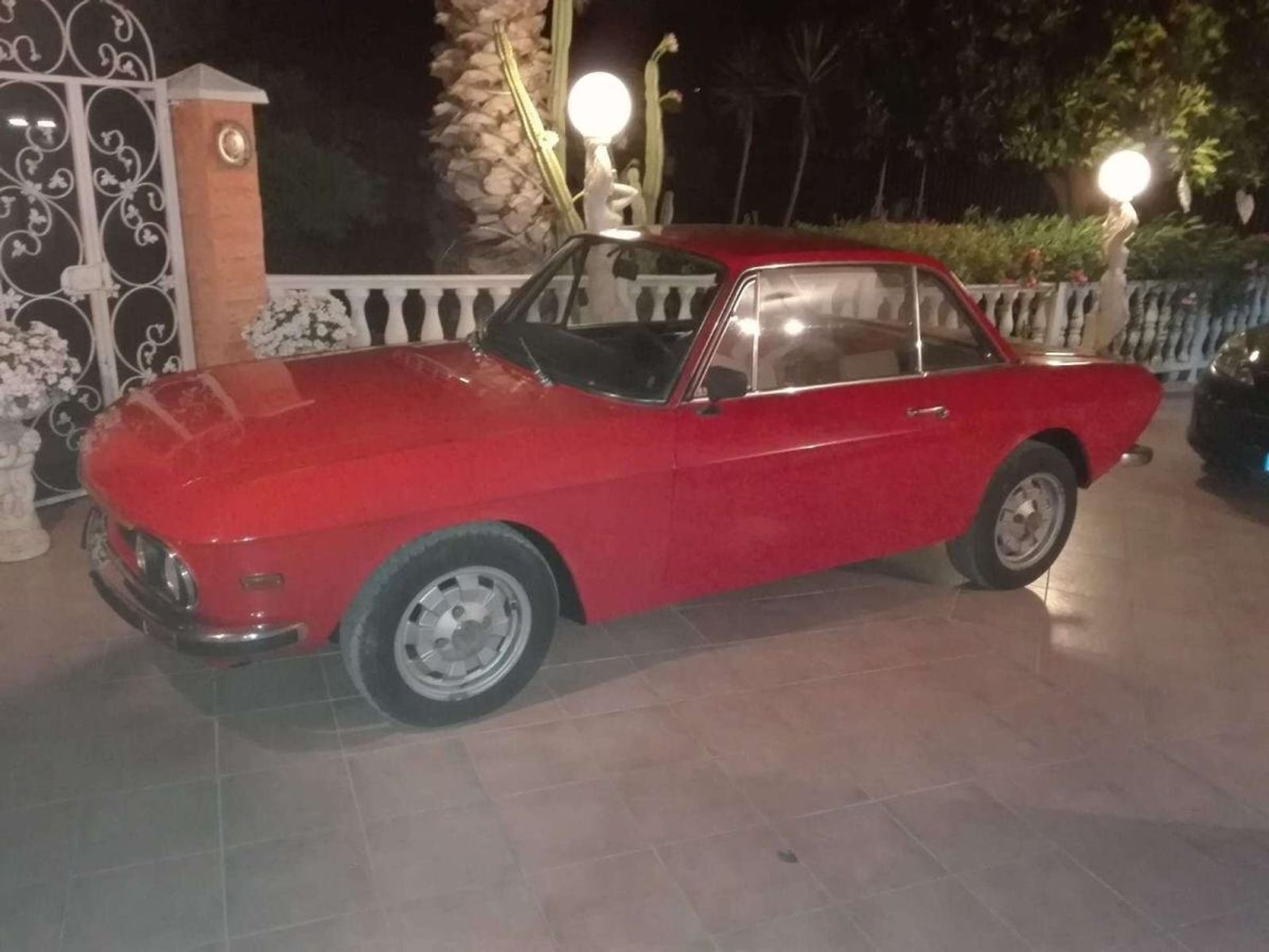 Lancia Fulvia