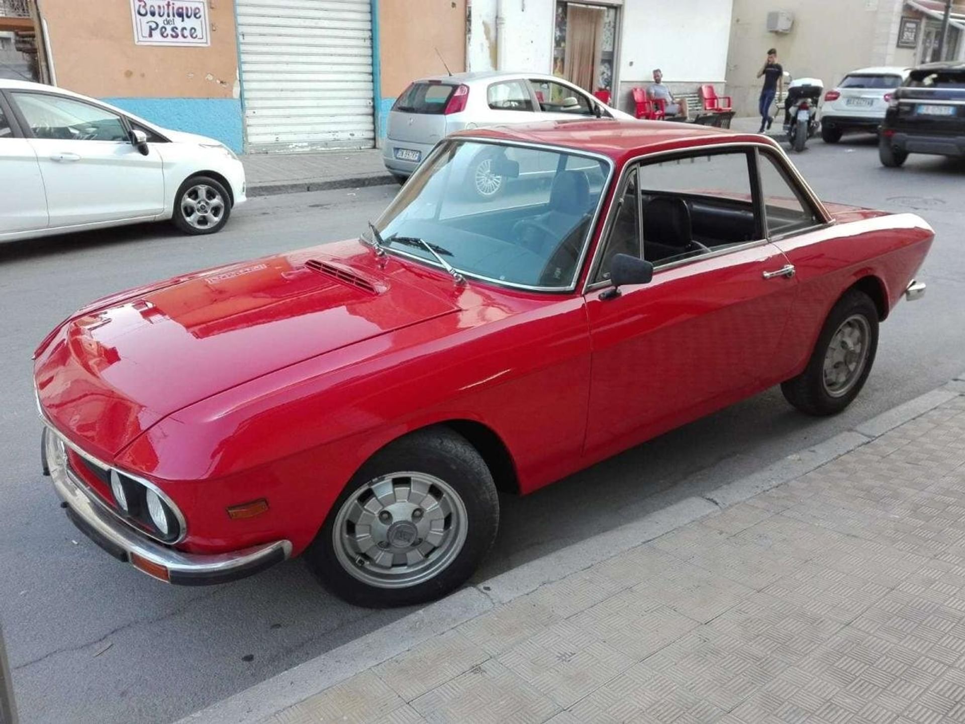 Lancia Fulvia