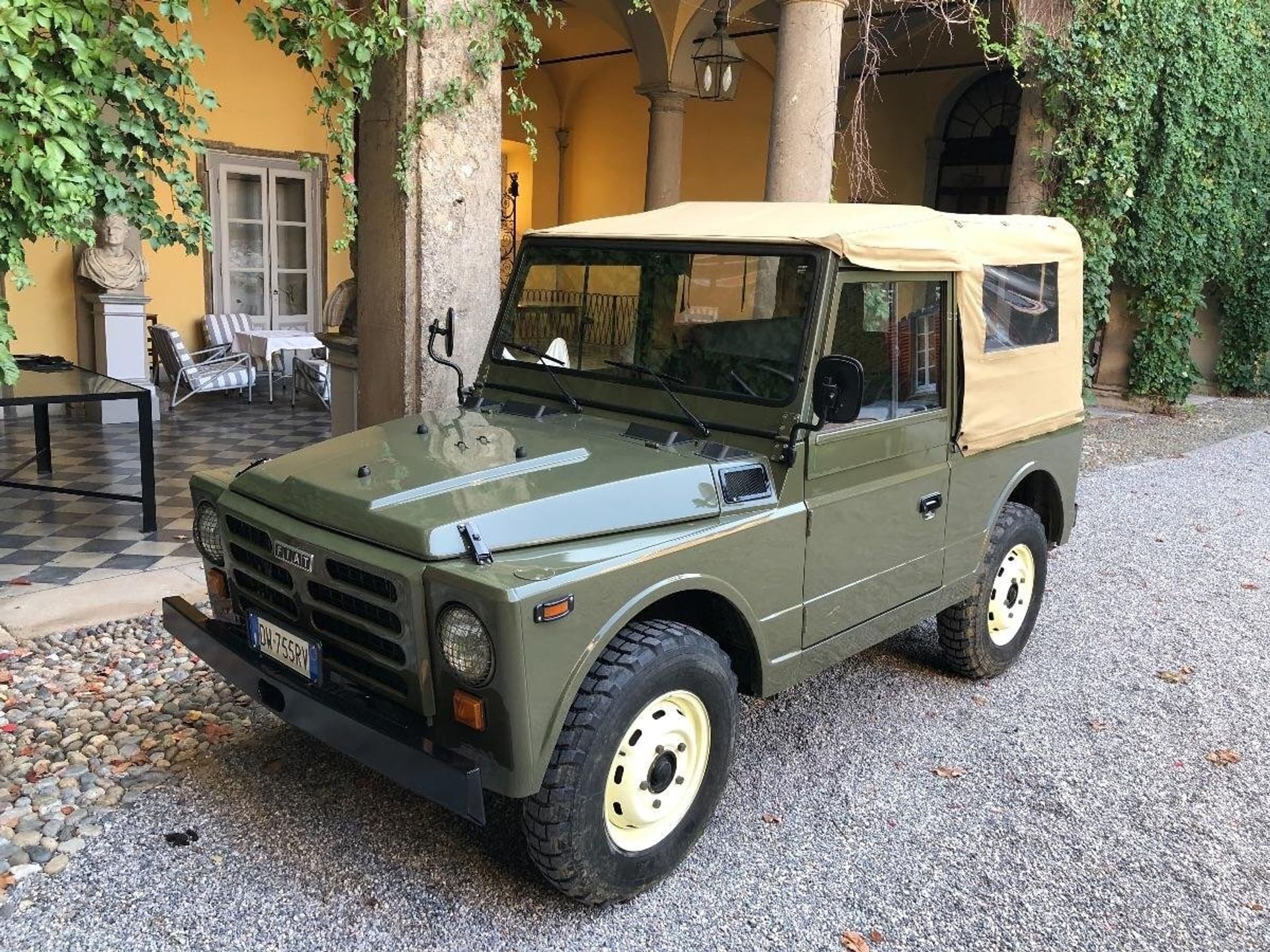 Fiat Campagnola
