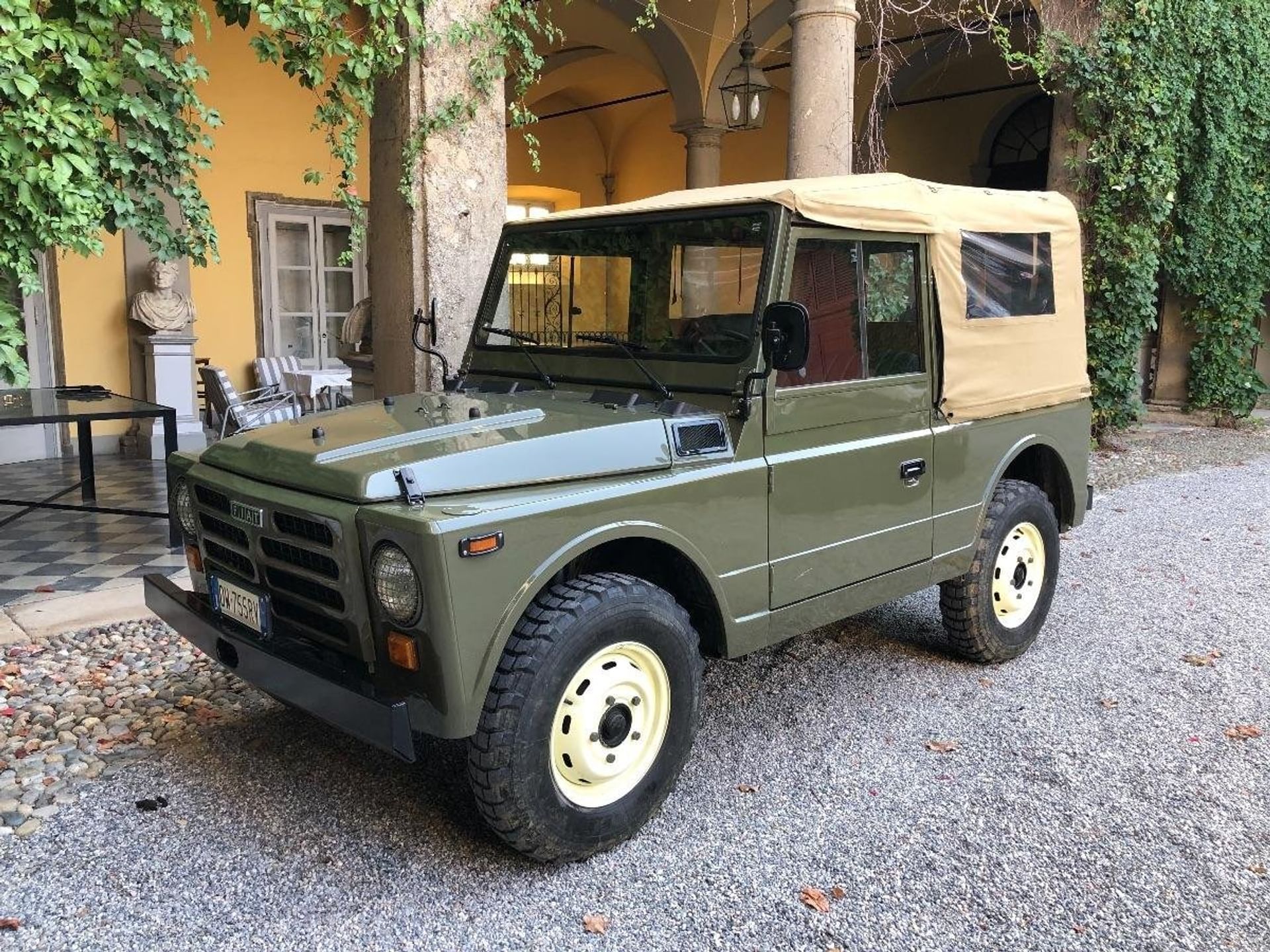 Fiat Campagnola