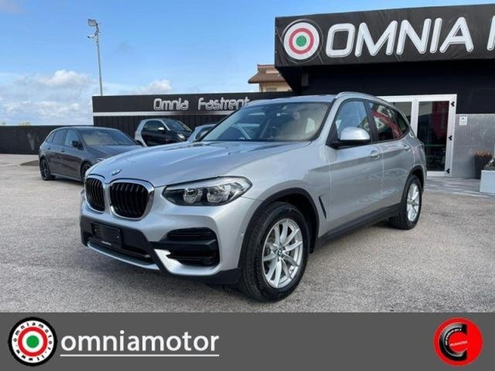 BMW X3