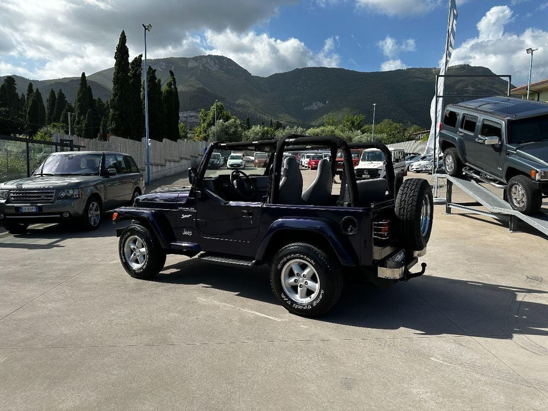 Jeep Wrangler