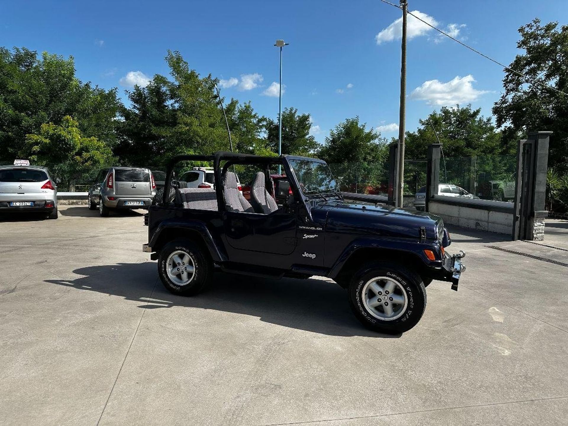 Jeep Wrangler