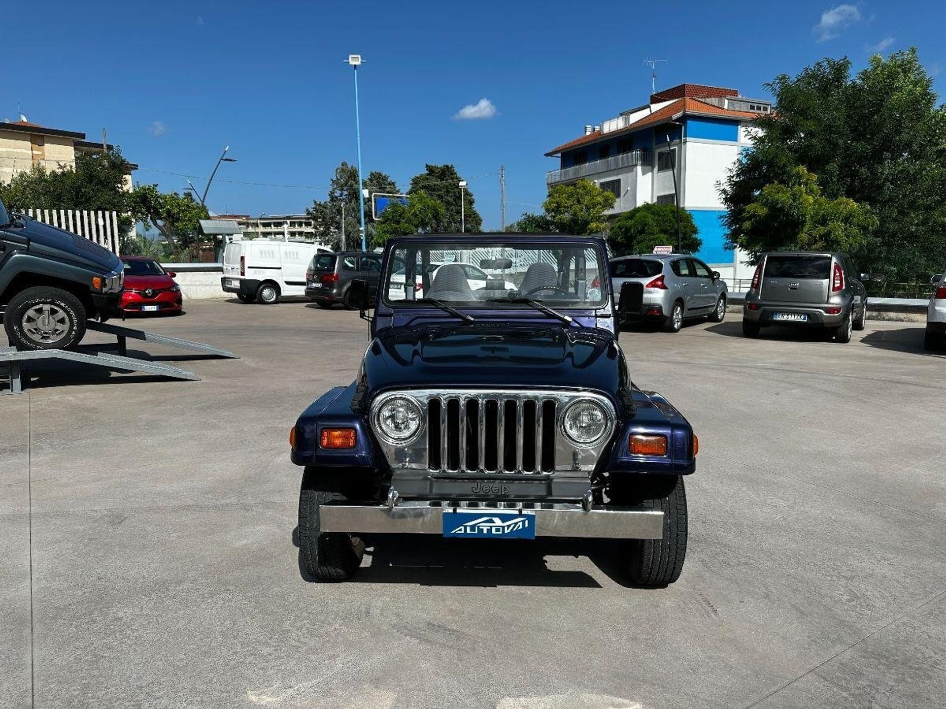 Jeep Wrangler