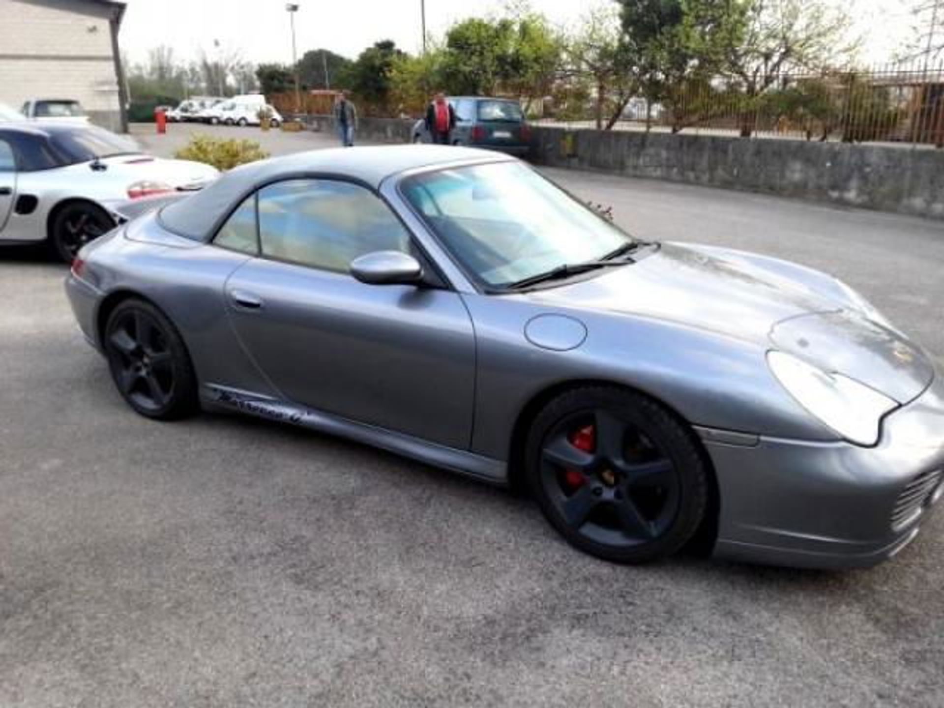 Porsche 911