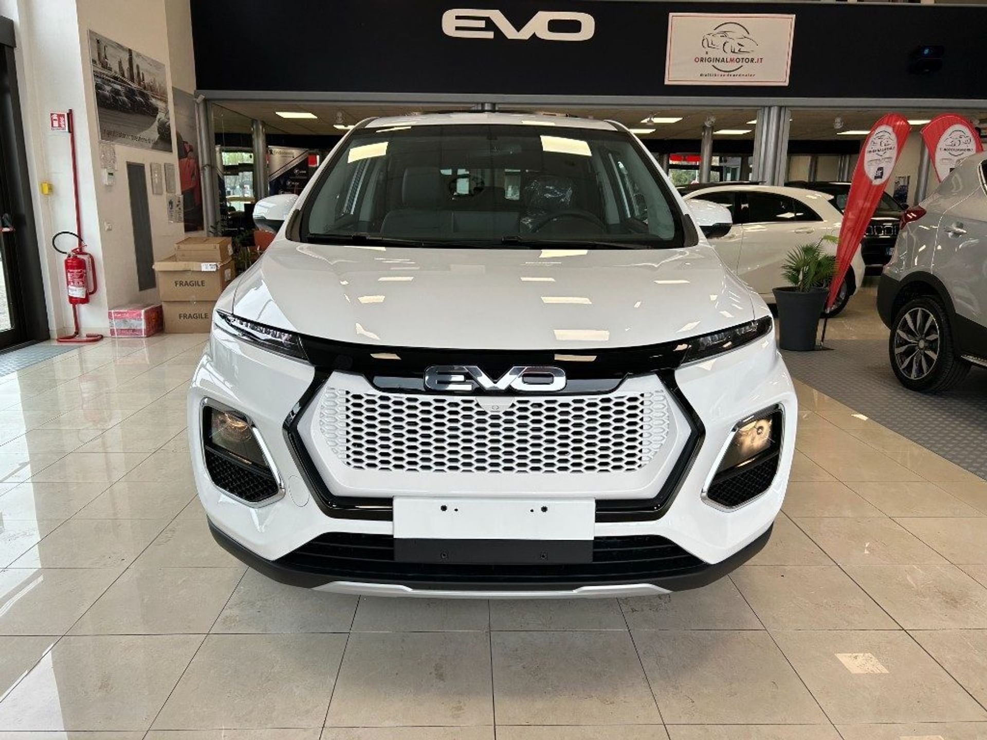 Evo 4