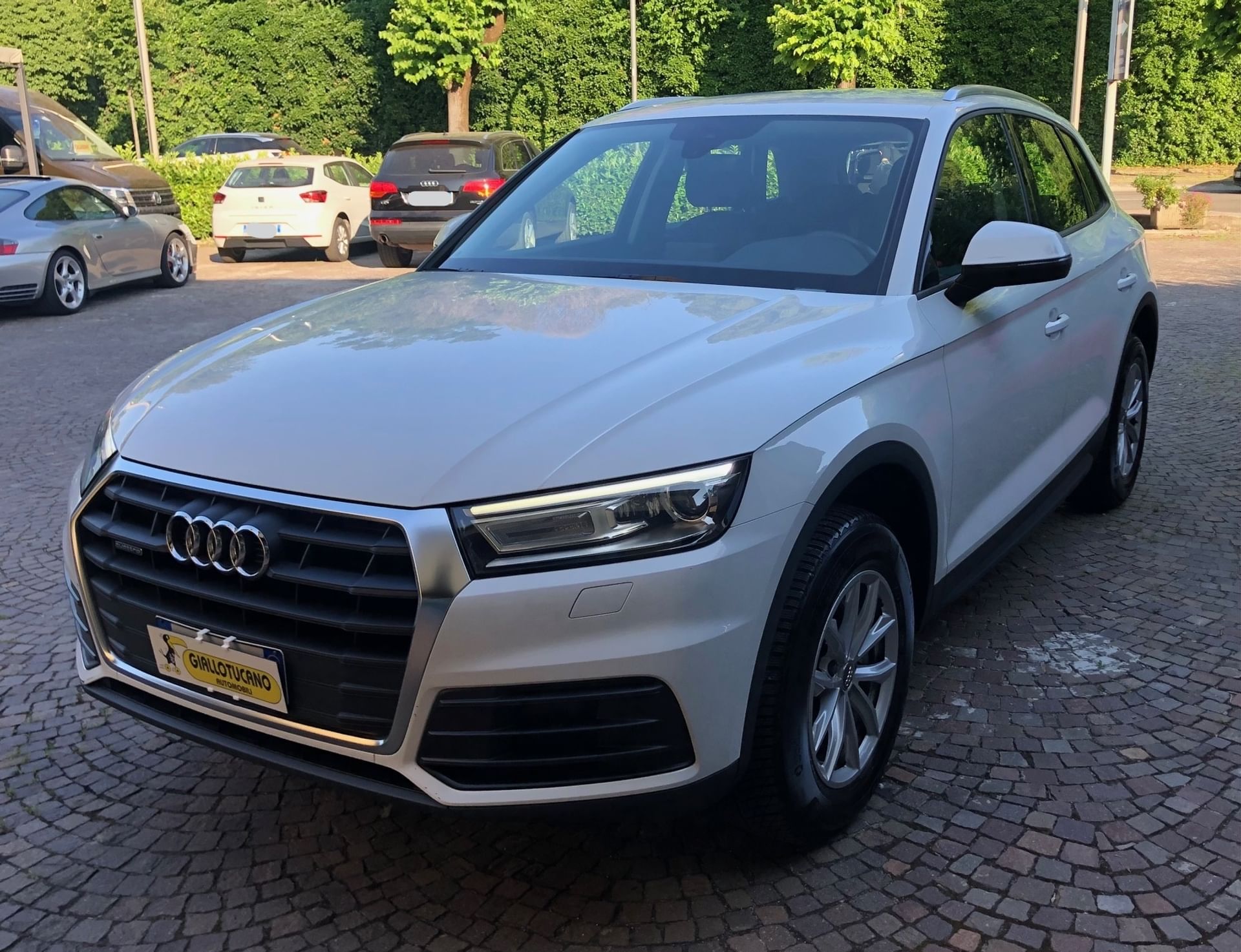 Audi Q5 40 TDI