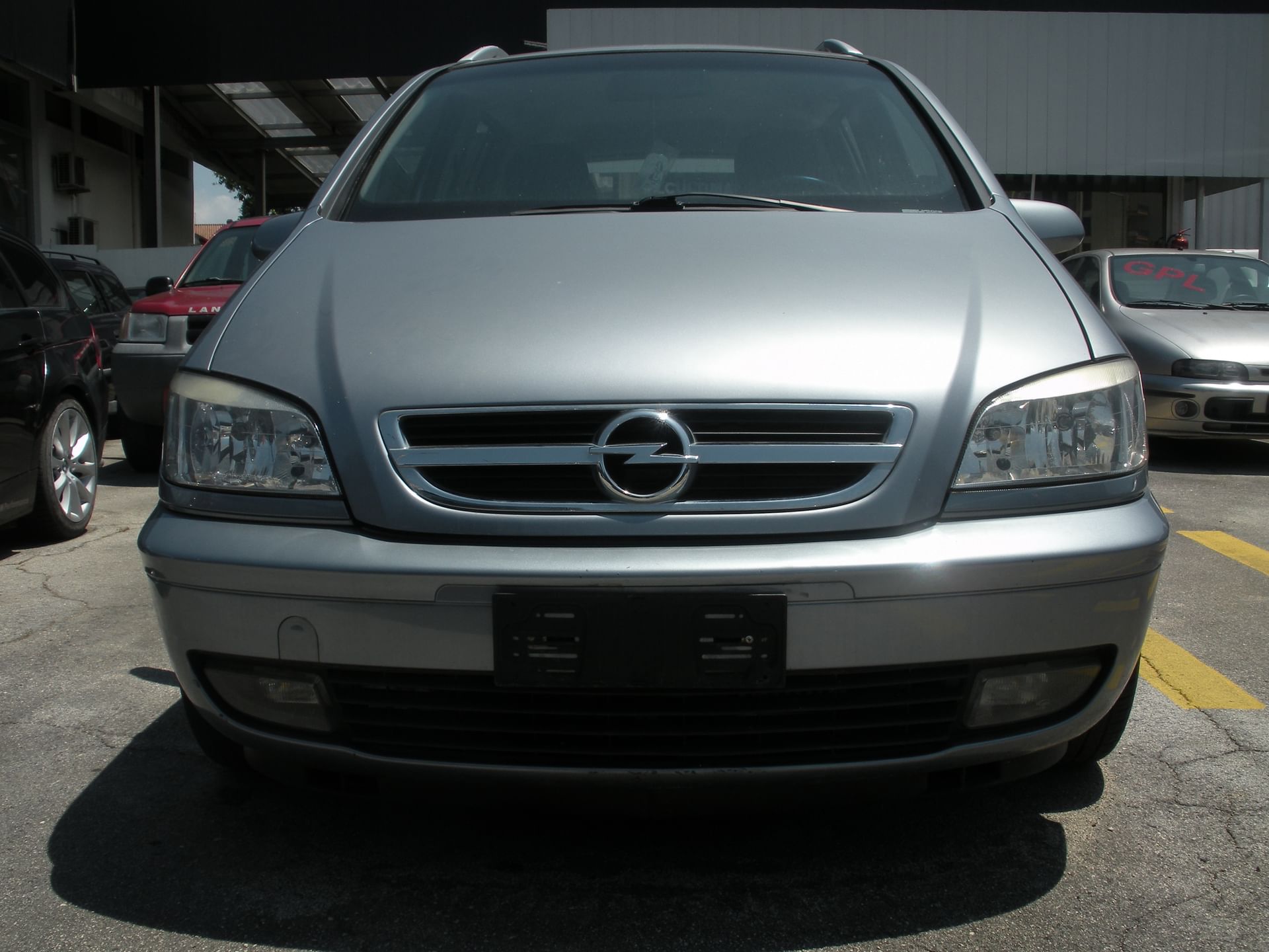 Opel Zafira