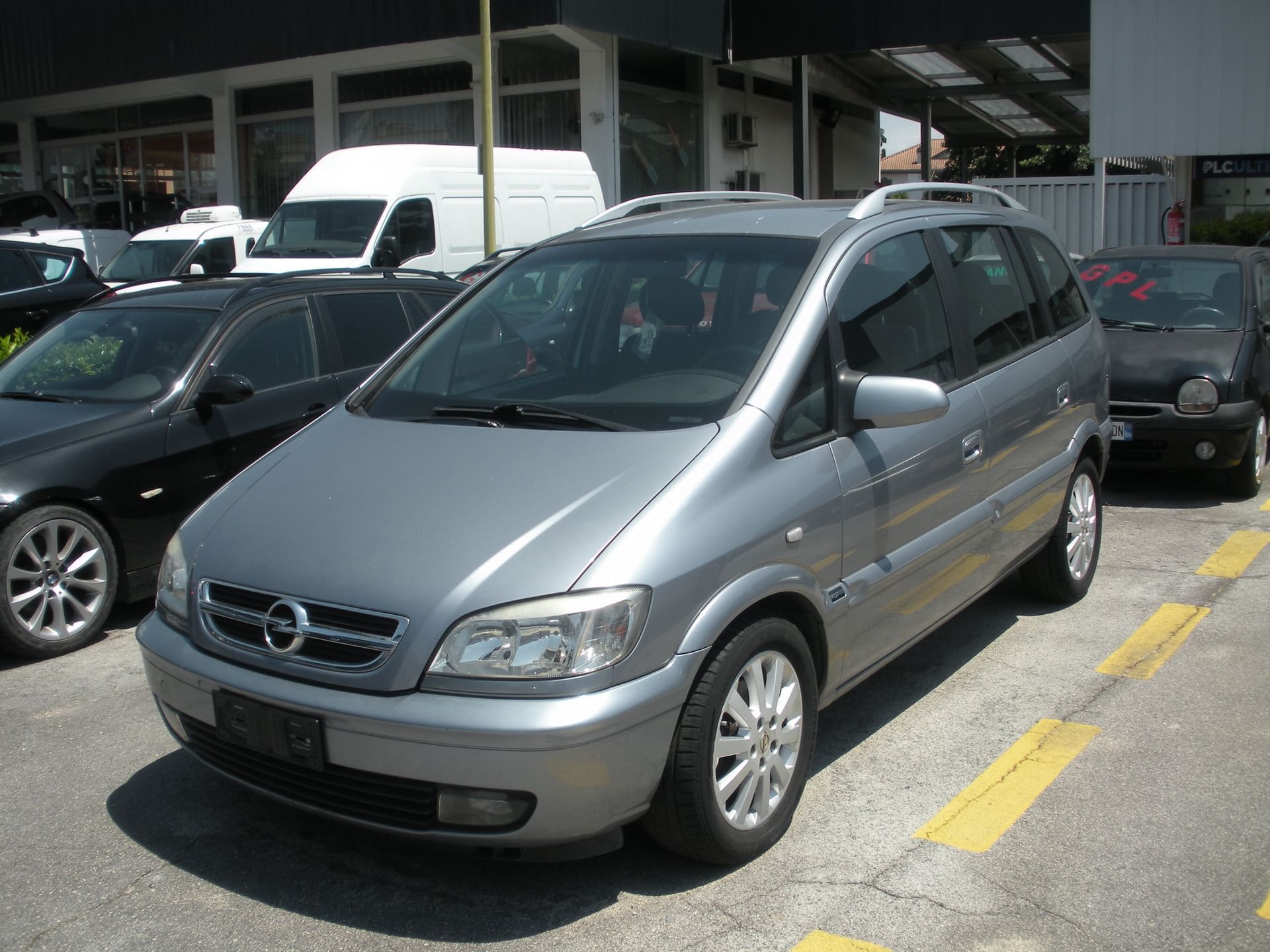 Opel Zafira