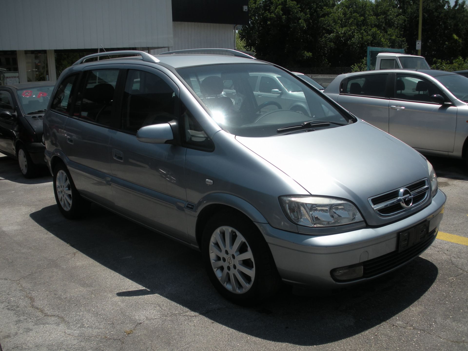 Opel Zafira