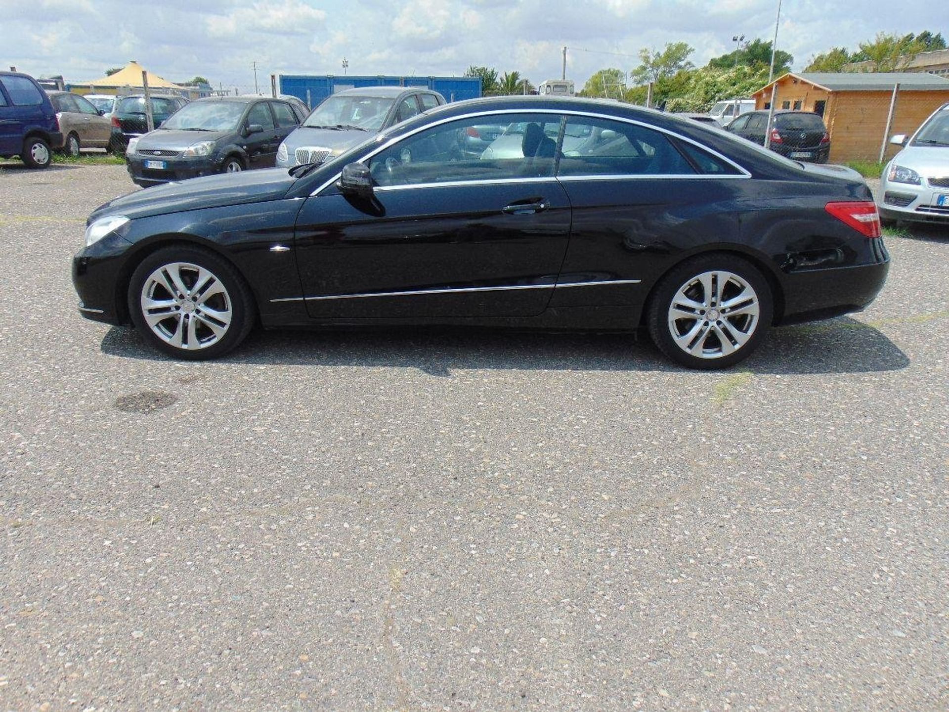 Mercedes-Benz Classe E
