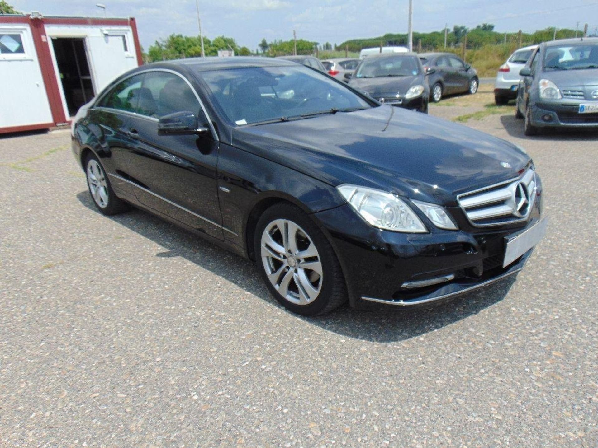 Mercedes-Benz Classe E