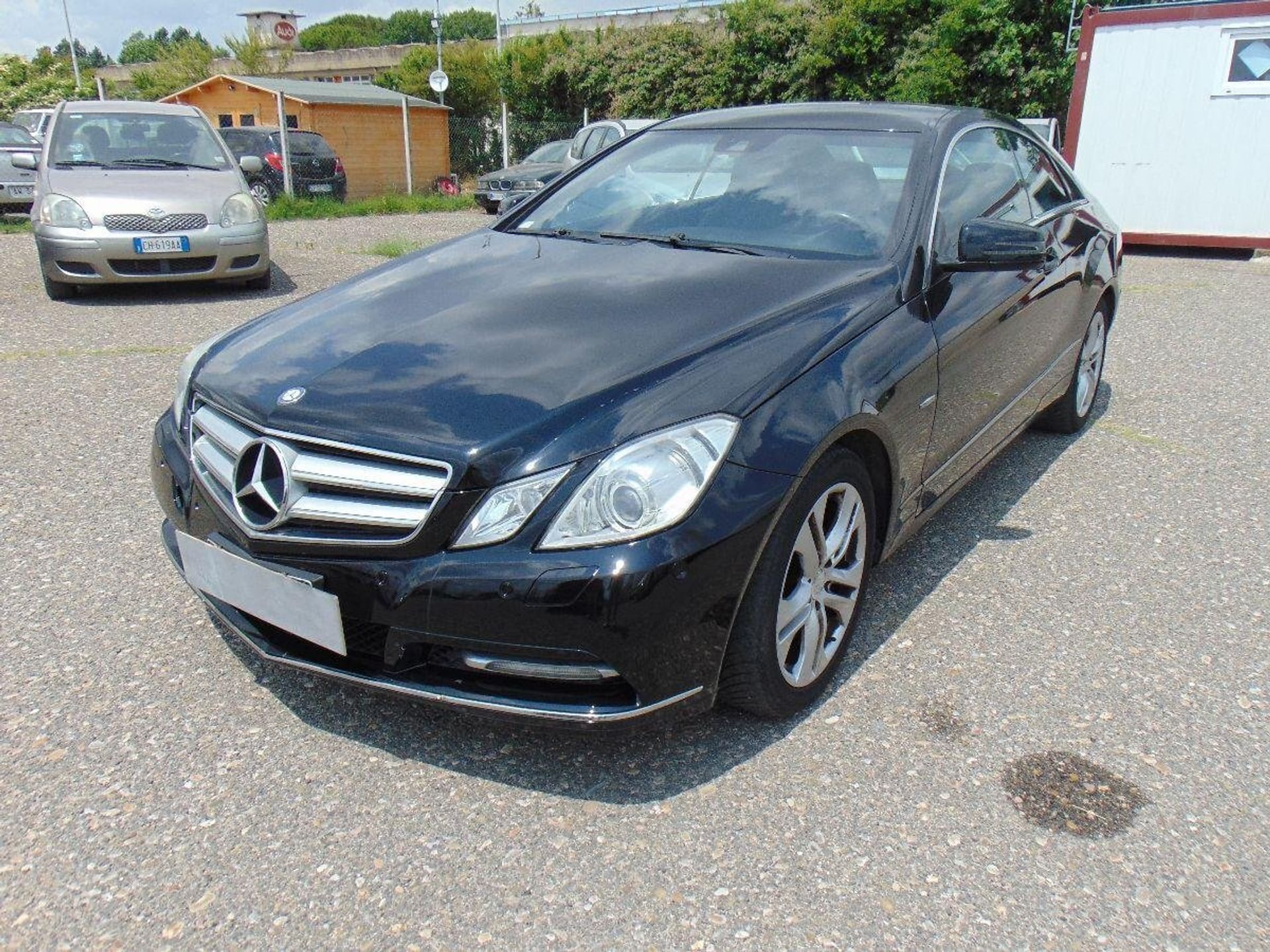 Mercedes-Benz Classe E