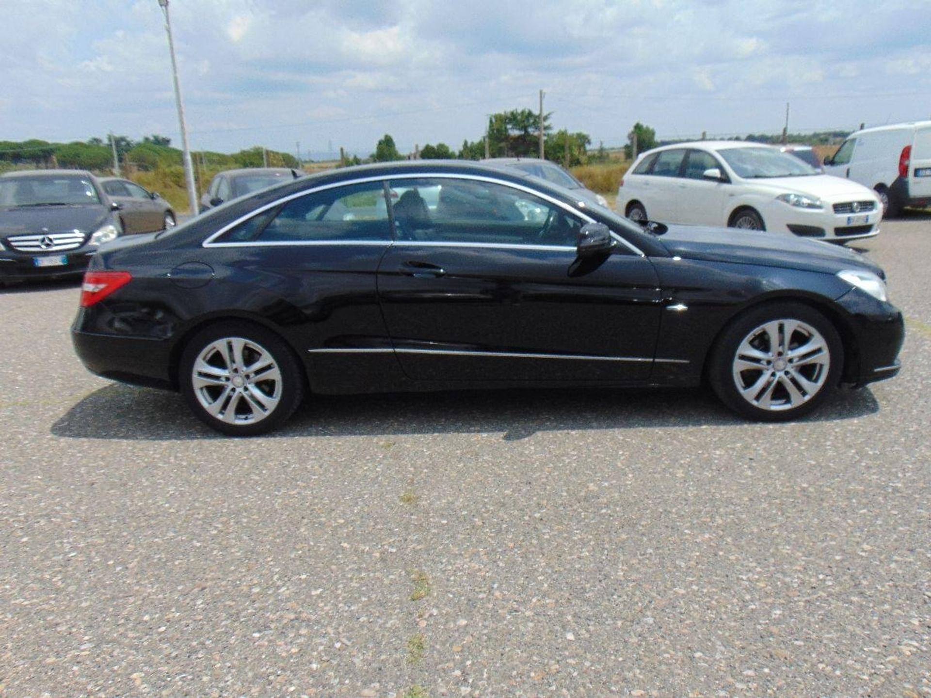 Mercedes-Benz Classe E