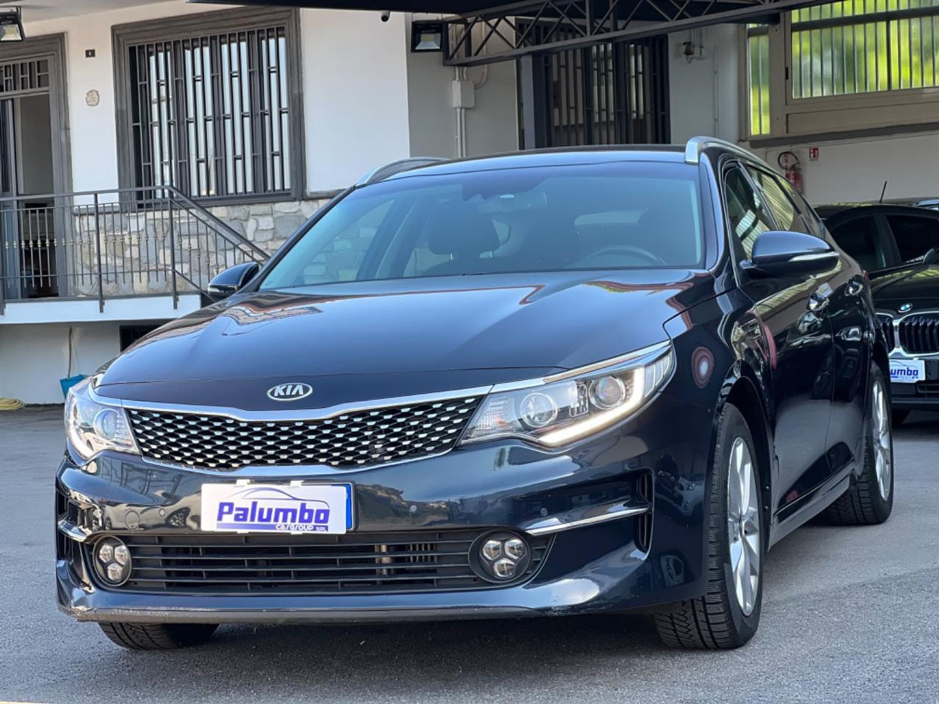 Kia Optima 1.7 CRDi