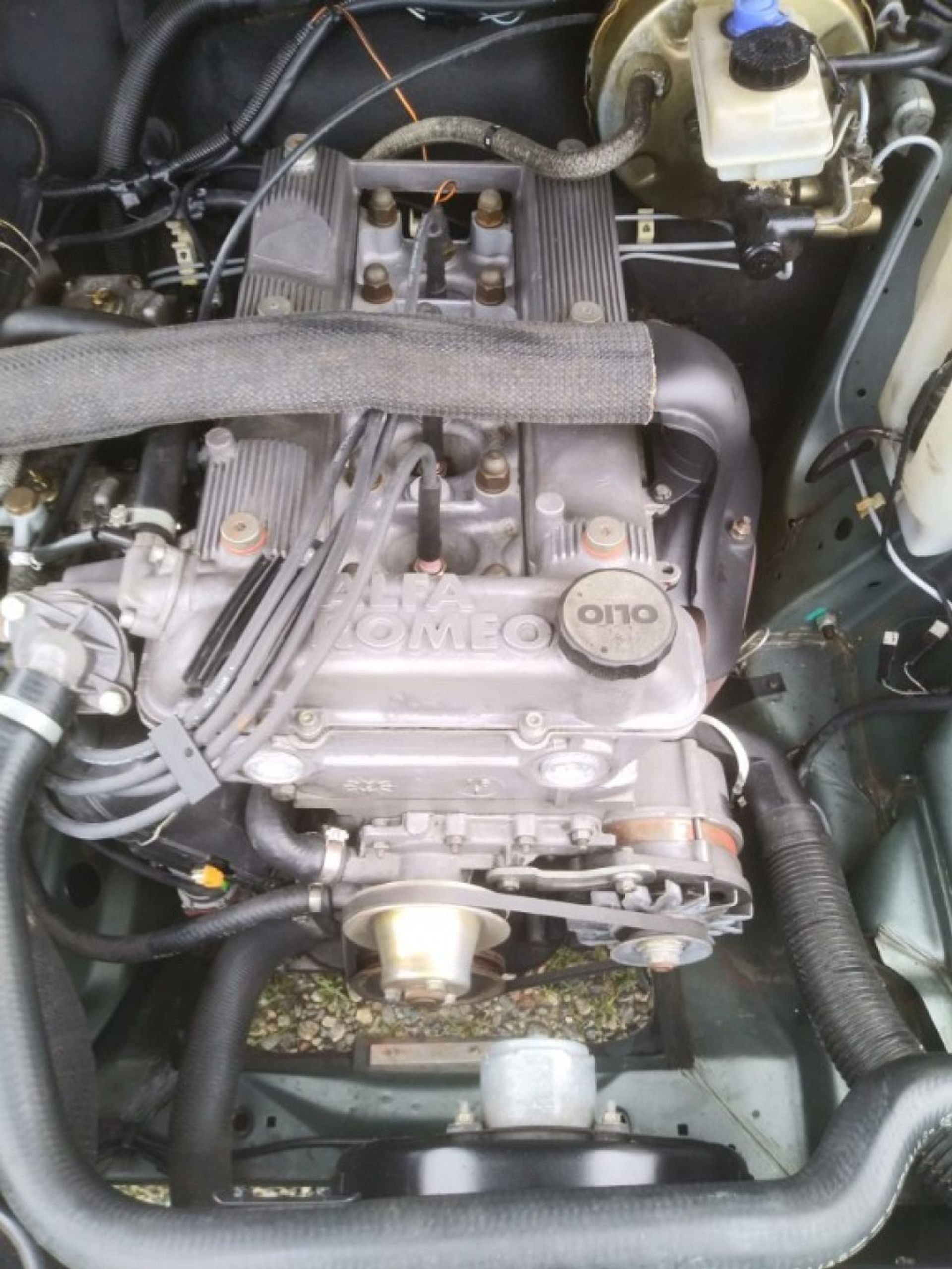 Alfa Romeo 75