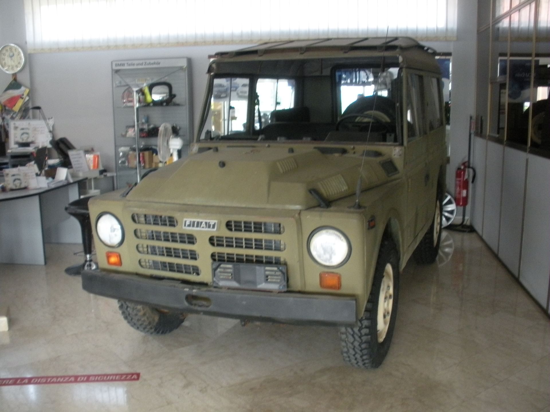 Fiat Campagnola
