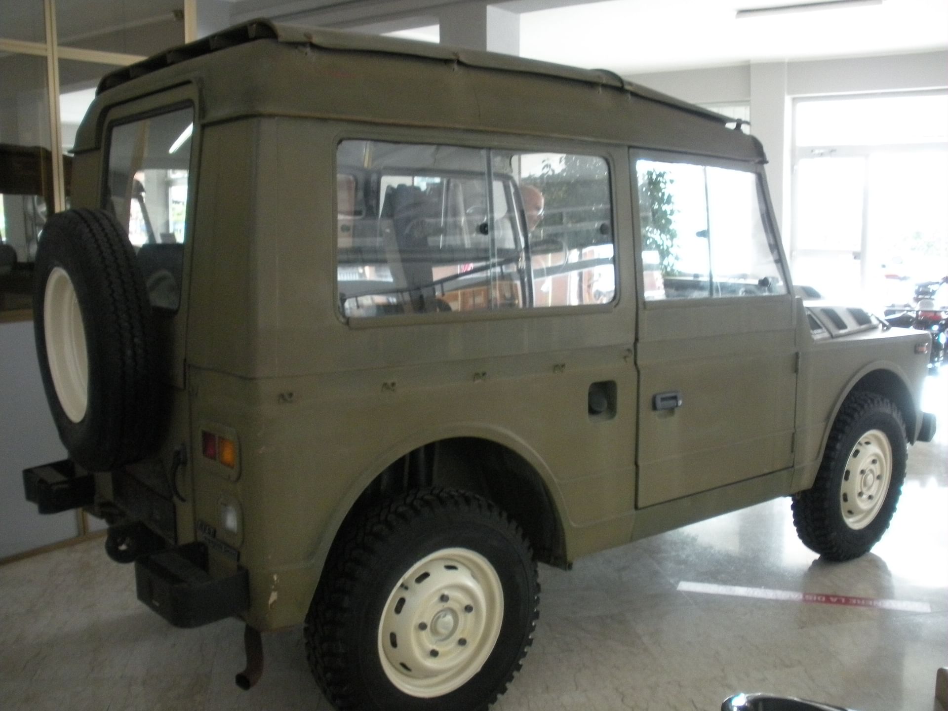 Fiat Campagnola