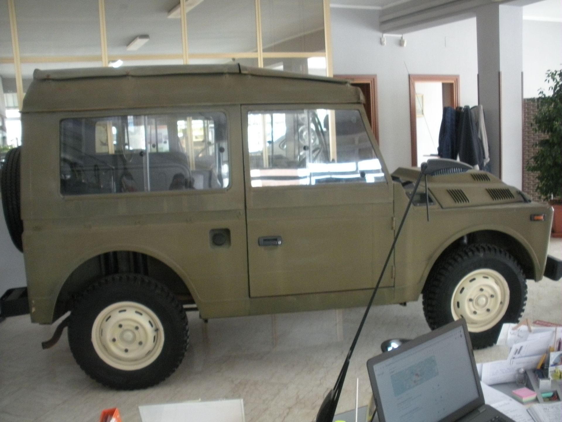 Fiat Campagnola